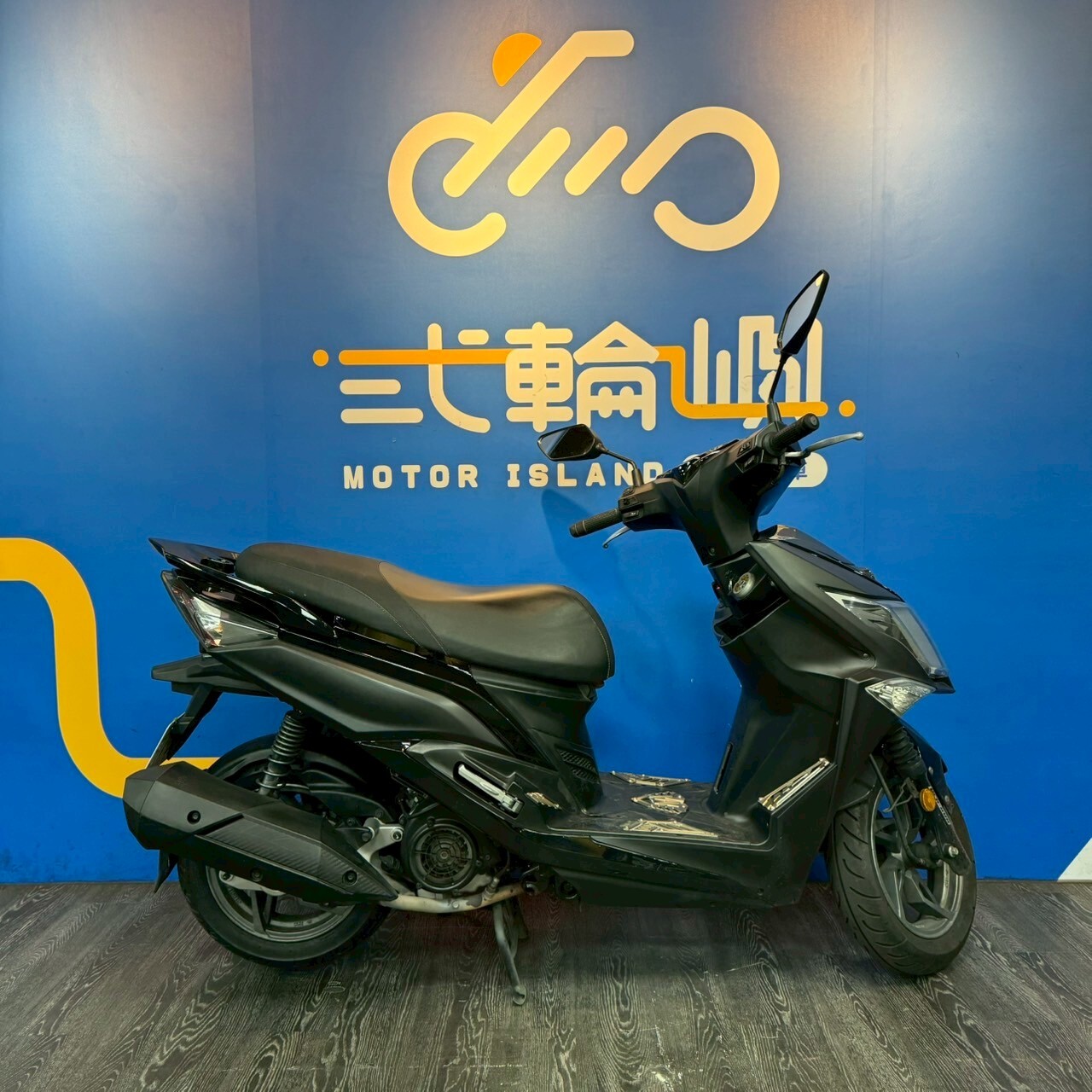 LINE_ALBUM_「未整理保固」15年三陽 JET S 125 _3118 26xxxkm $42000_250519_2