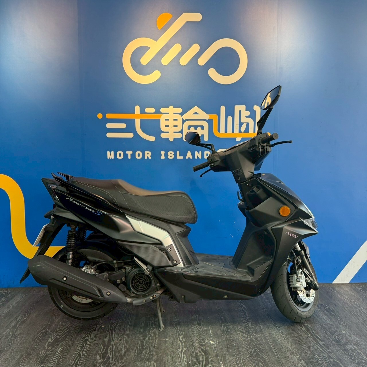 LINE_ALBUM_「未整理保固」19年光陽 雷霆 S 125 ABS _2868 9xxxkm $45000_250523_2