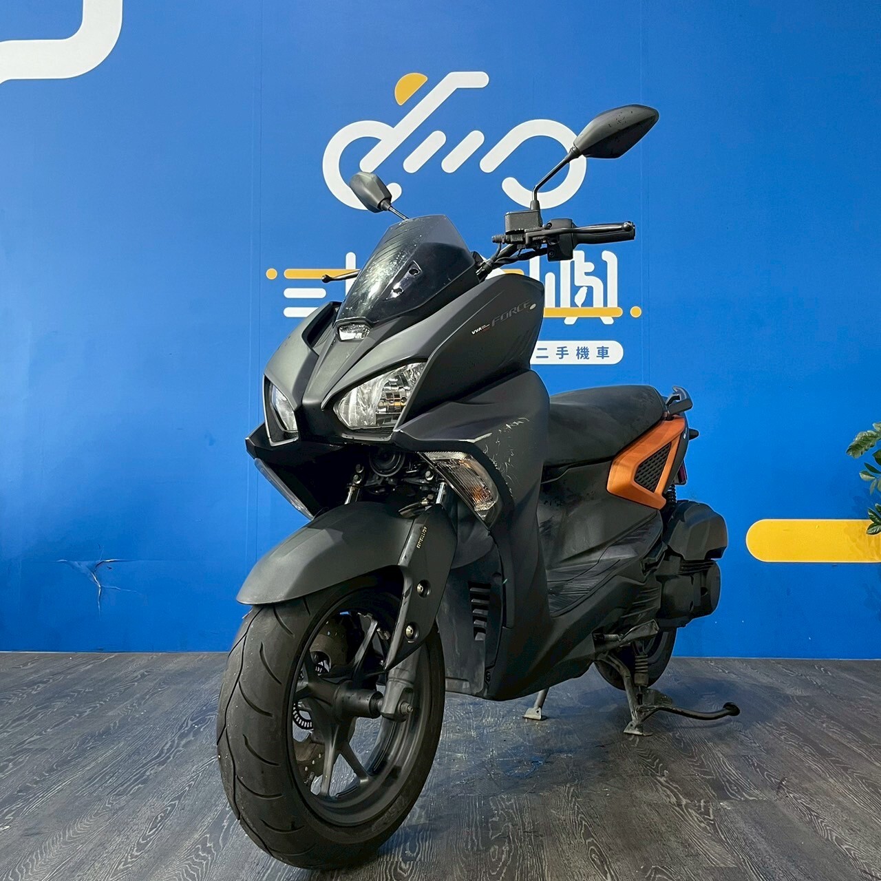 LINE_ALBUM_2022.3 山葉 FORCE 2.0 _NMN-2925 $72000 里程10XXX_250524_5