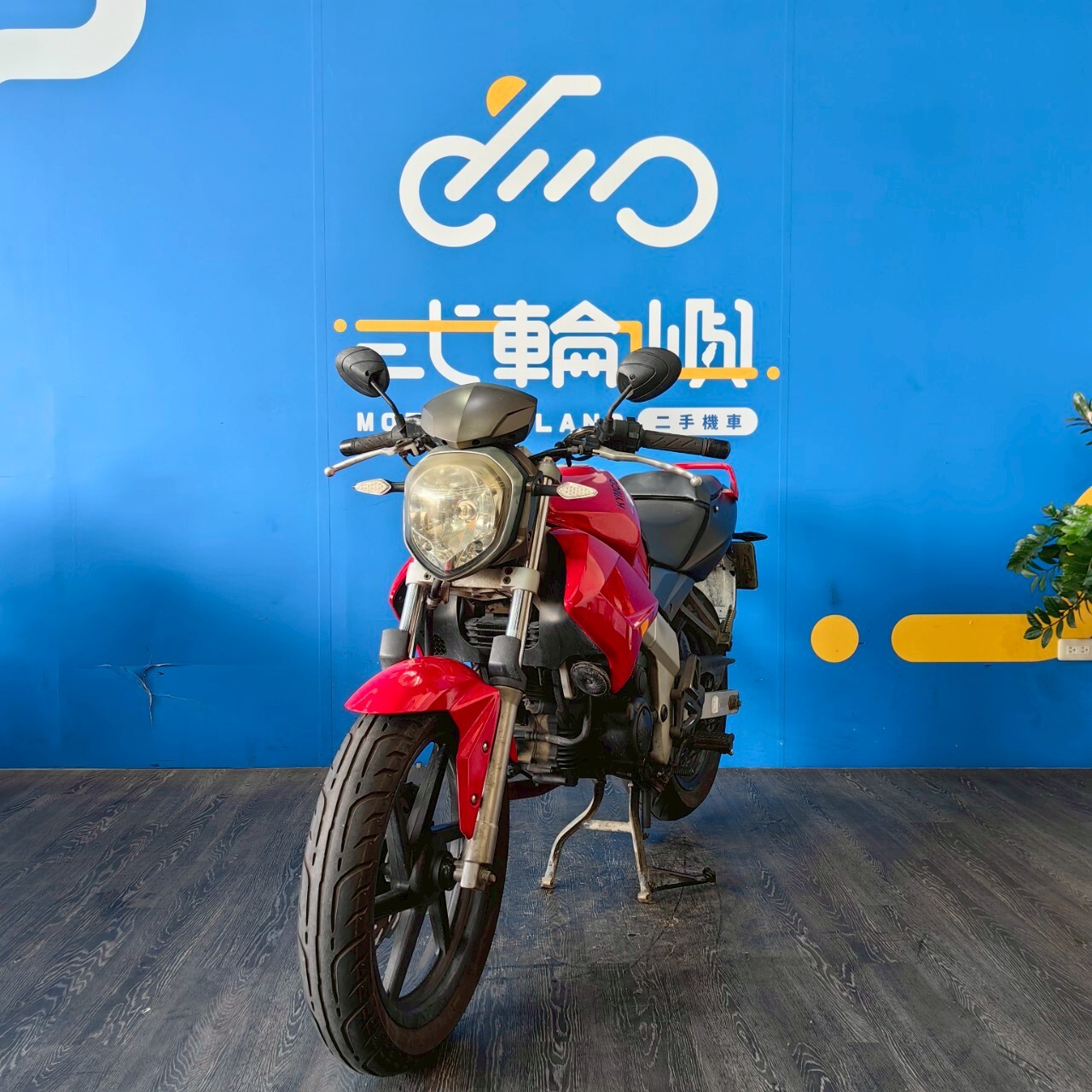 LINE_ALBUM_2012.12 光陽 酷龍 150 街車 _ADP-1592 $19999 里程37XXX_250527_5