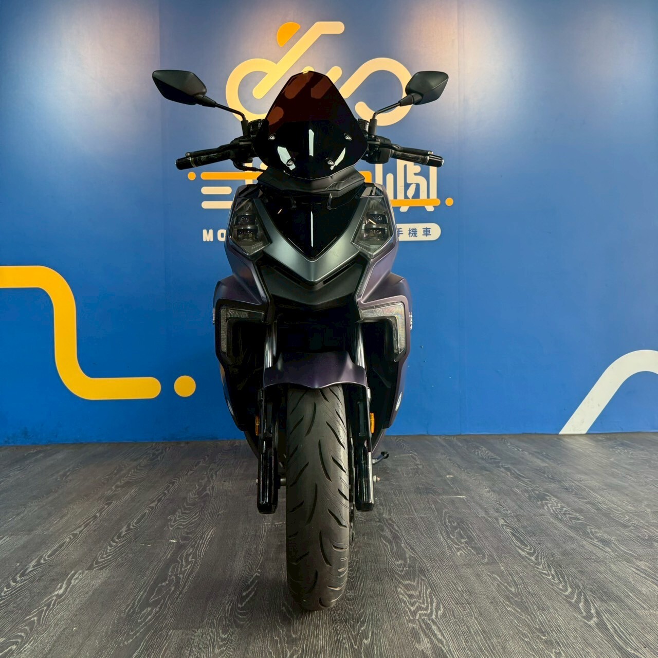 LINE_ALBUM_23年三陽 DRG 158 TCS _5078 15733km $78000_250528_4