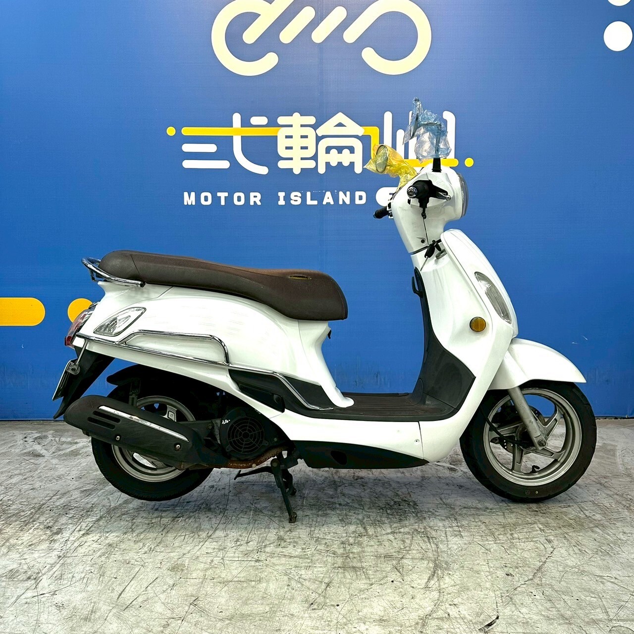 LINE_ALBUM_2017 光陽 LIKE 125 _8170 173xxKM $38,000_250529_1