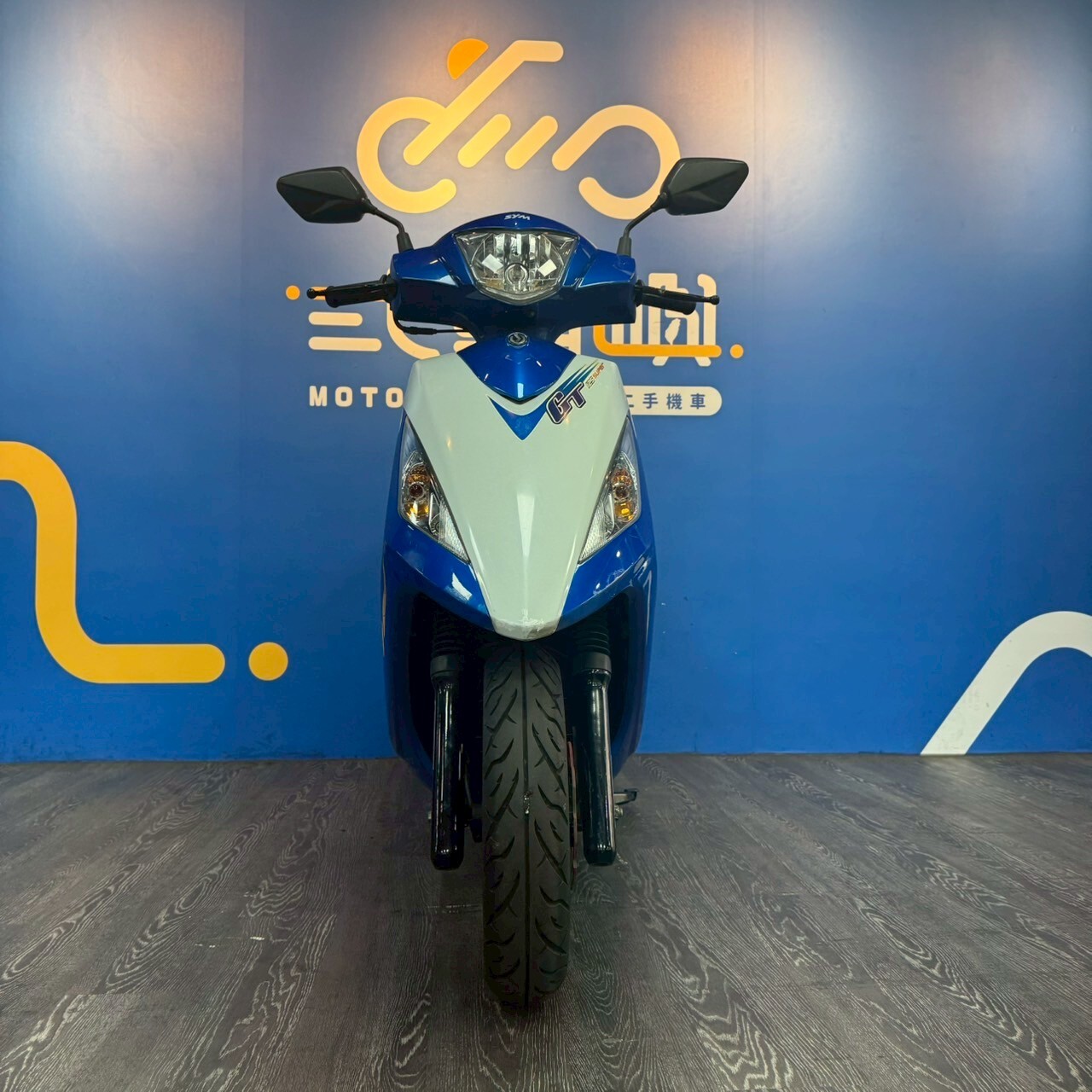 LINE_ALBUM_14年三陽 GT 125 碟煞_721 22039km $29999_250531_4