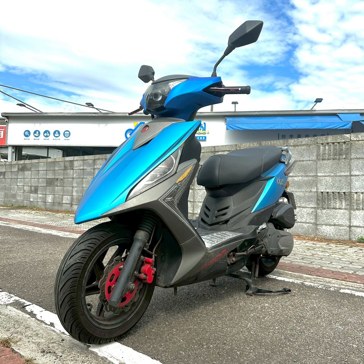 LINE_ALBUM_2013 宏佳騰 OZ 150 _106 306xxKM $23,000_250531_5