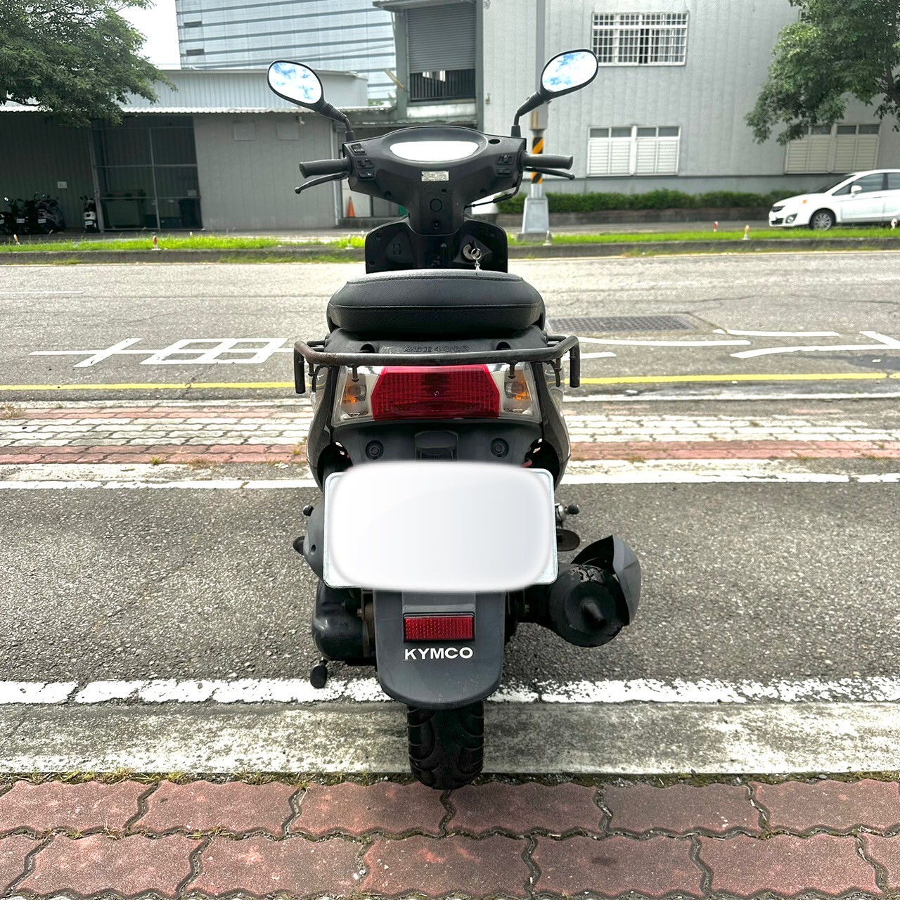 LINE_ALBUM_2014 光陽 超級金牌 150 _3306 613xxKM $28,000_250531_3