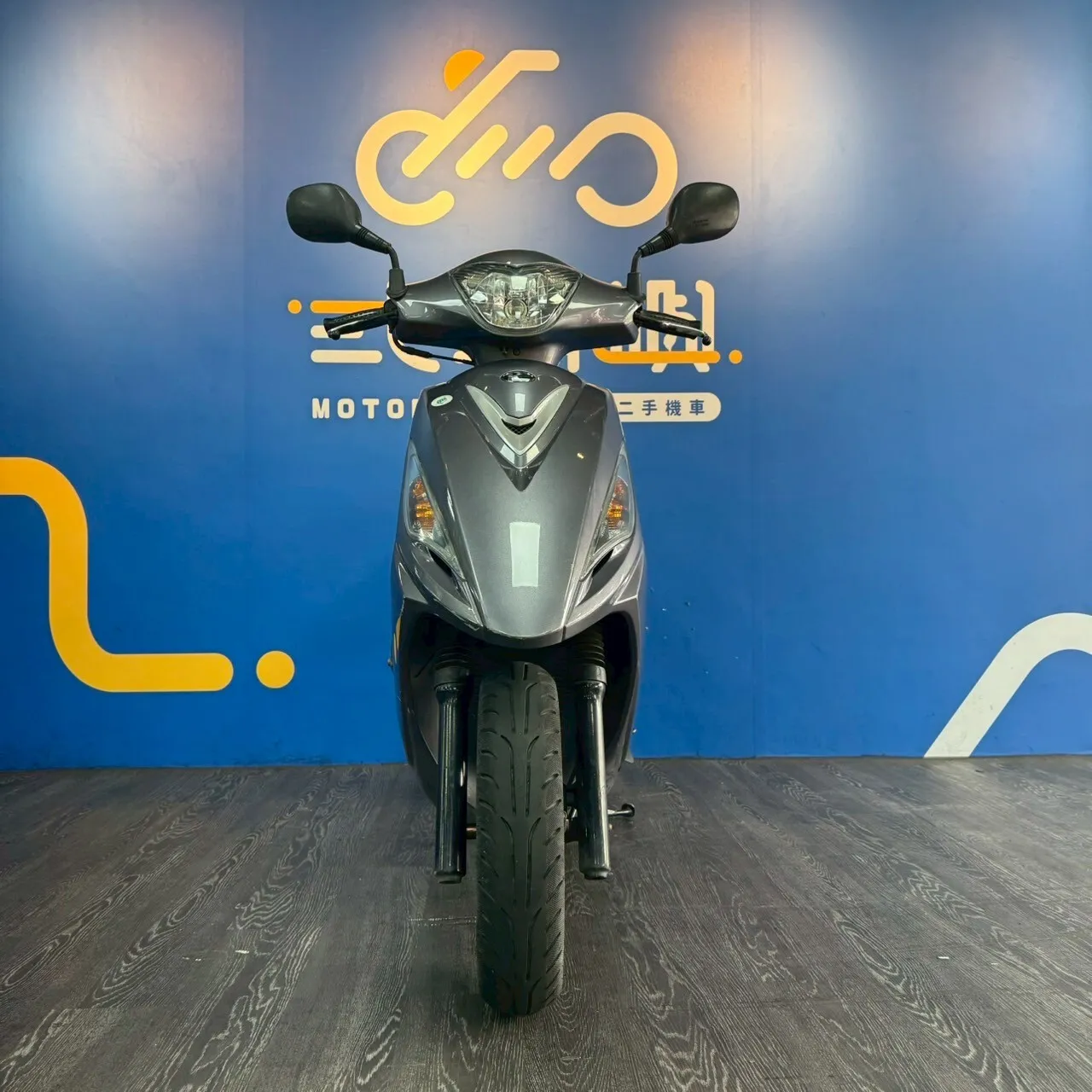 LINE_ALBUM_「未整理保固」17年光陽 GP 125 鼓煞_0010 47xxxkm $29999_250605_4
