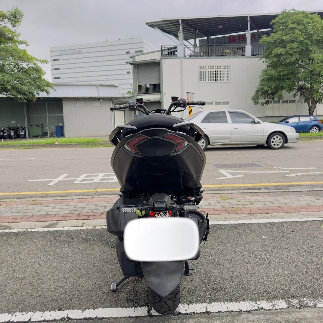 LINE_ALBUM_2023 三陽 MMBCU 158 ABSTCS _9658 107xxKM $92,000_250608_3