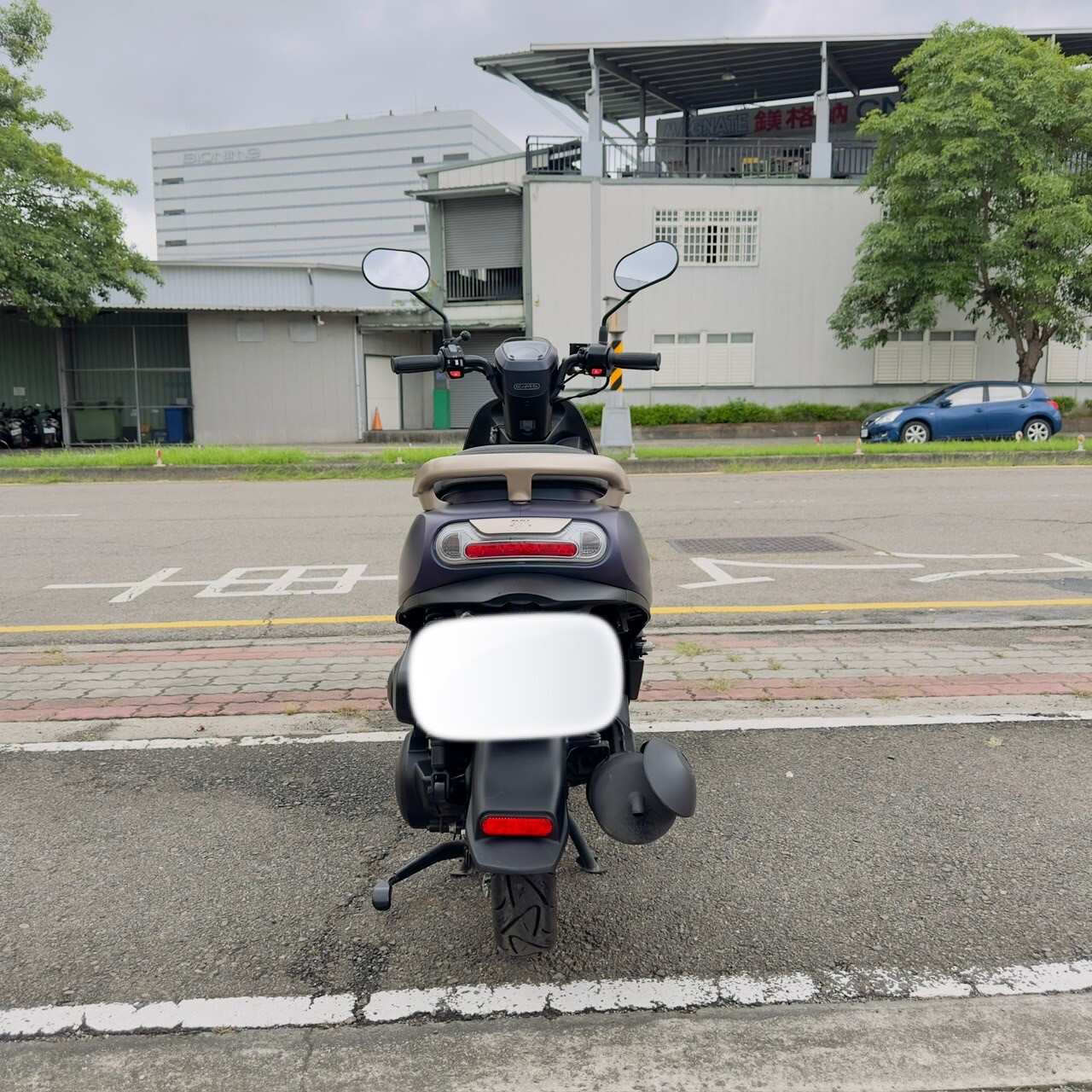 LINE_ALBUM_2023 三陽 CLBCU 125 CBS _0619 144xxKM $62,000_250608_3