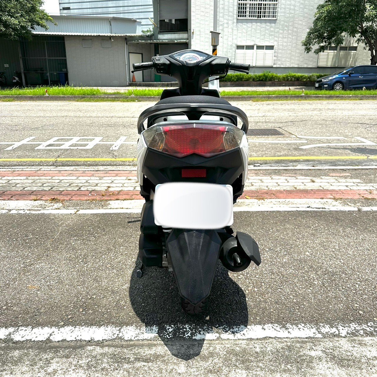 LINE_ALBUM_2019 光陽 新名流 125 _9915 79xxKM $35,000_250608_3
