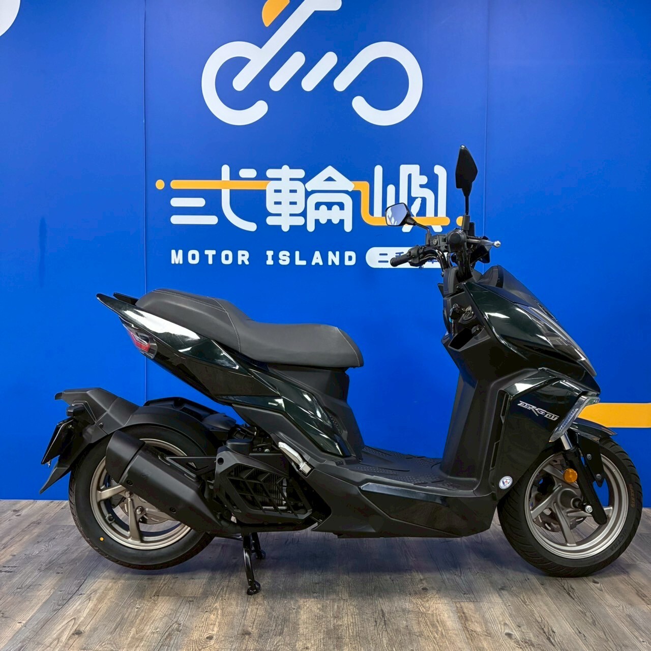 LINE_ALBUM_2019.12 三陽 DRG 158 六期 _7577 里程18XXX $58000_250616_2