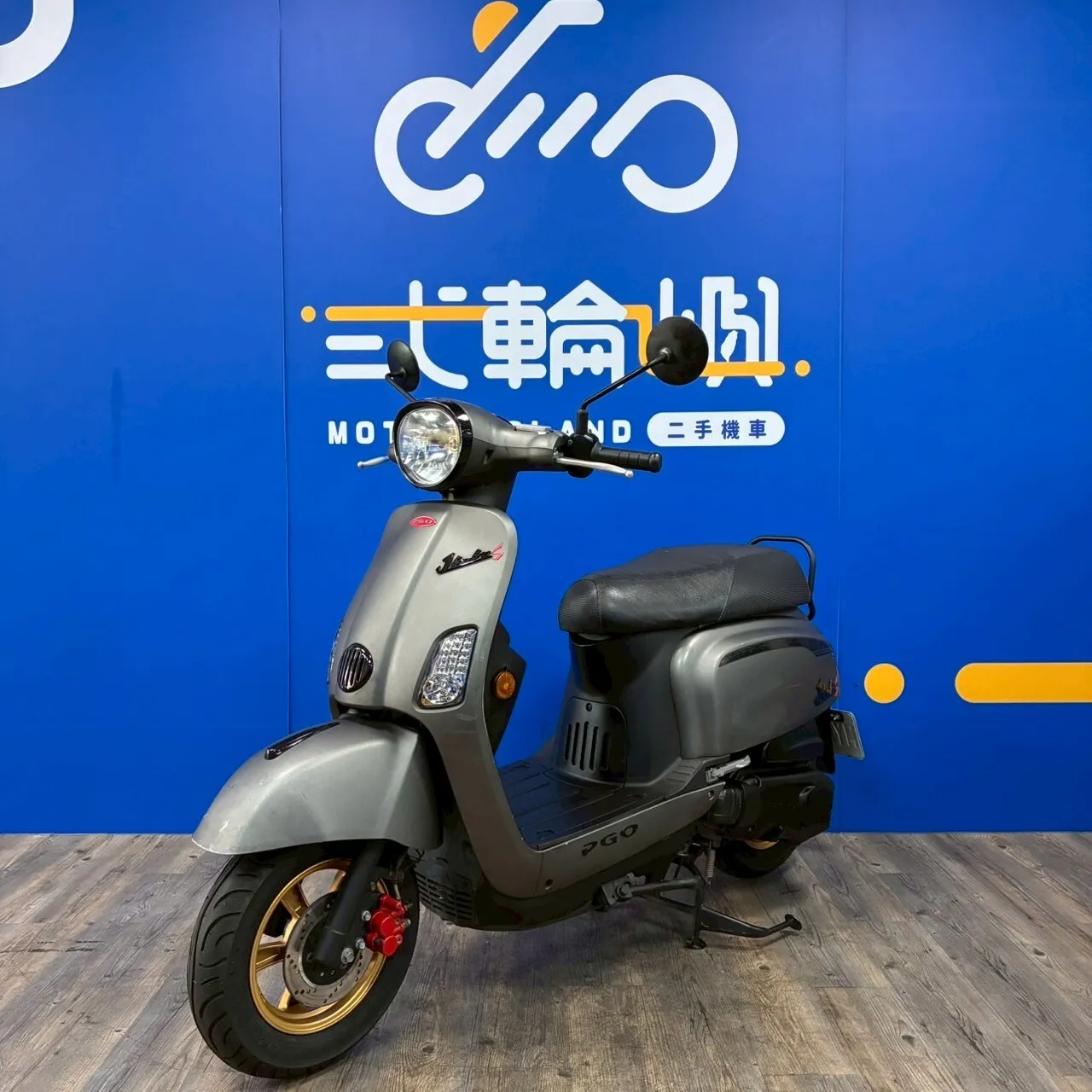 LINE_ALBUM_2019.03 PGO JBUBU 125  _5935 里程11XXX $39999_250616_5