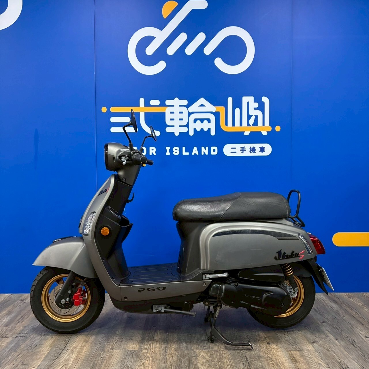 LINE_ALBUM_2019.03 PGO JBUBU 125  _5935 里程11XXX $39999_250616_3