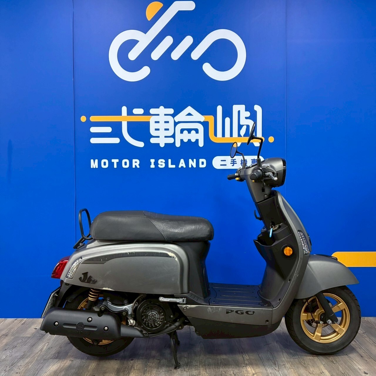 LINE_ALBUM_2019.03 PGO JBUBU 125  _5935 里程11XXX $39999_250616_2