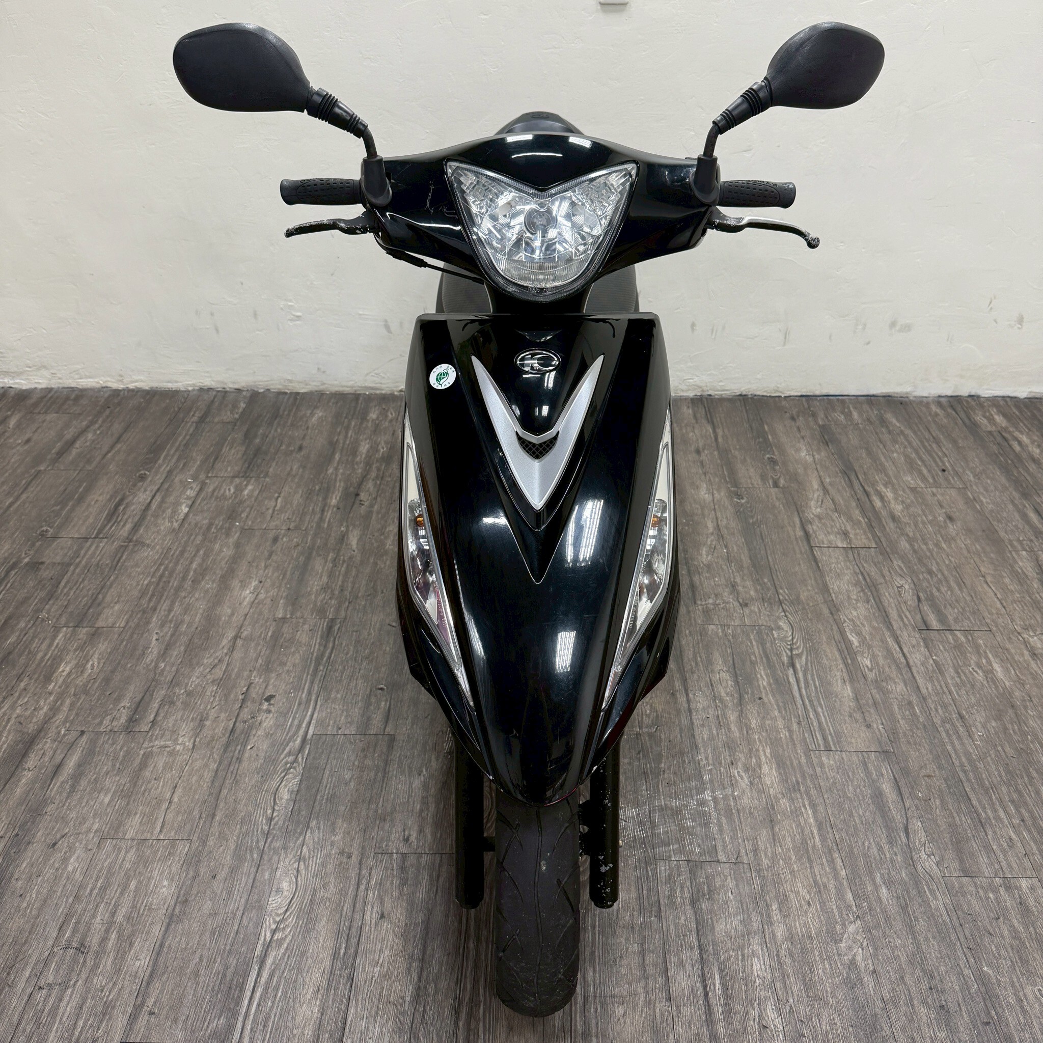 LINE_ALBUM_2017 光陽 GP 125 鼓煞 _5865 $32000 里程17XXX_250617_7