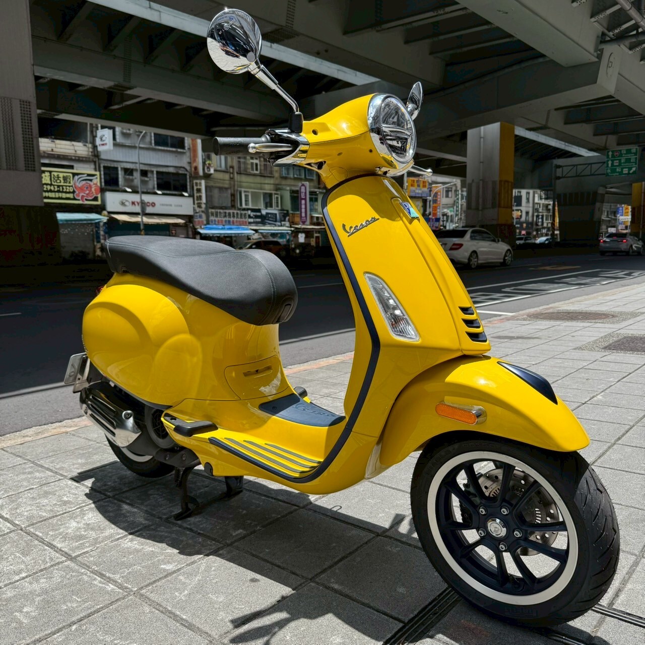 LINE_ALBUM_2022 偉士牌 春天150 I-GET ABS _2686 $138000_250619_5
