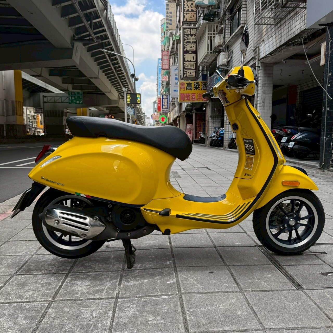 LINE_ALBUM_2022 偉士牌 春天150 I-GET ABS _2686 $138000_250619_3