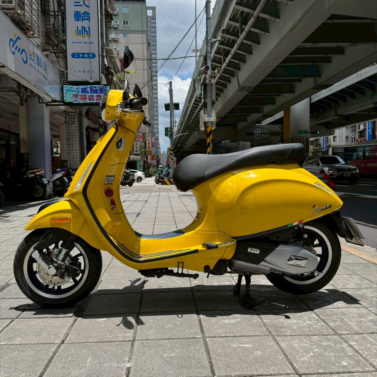 LINE_ALBUM_2022 偉士牌 春天150 I-GET ABS _2686 $138000_250619_4