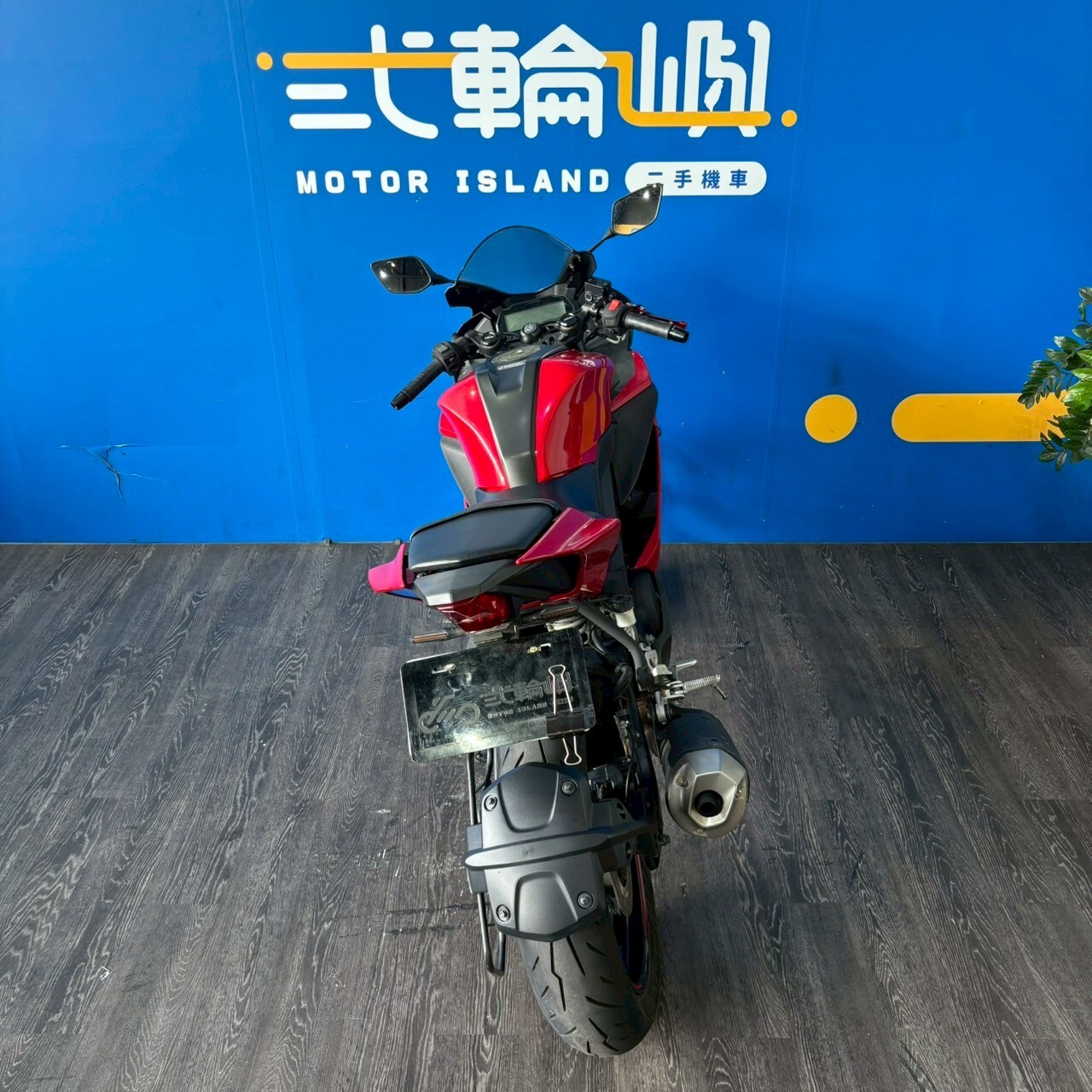 LINE_ALBUM_2021 山葉 R15 V3 正叉  _NMH-9302 $55000 里程18XXX_250619_1