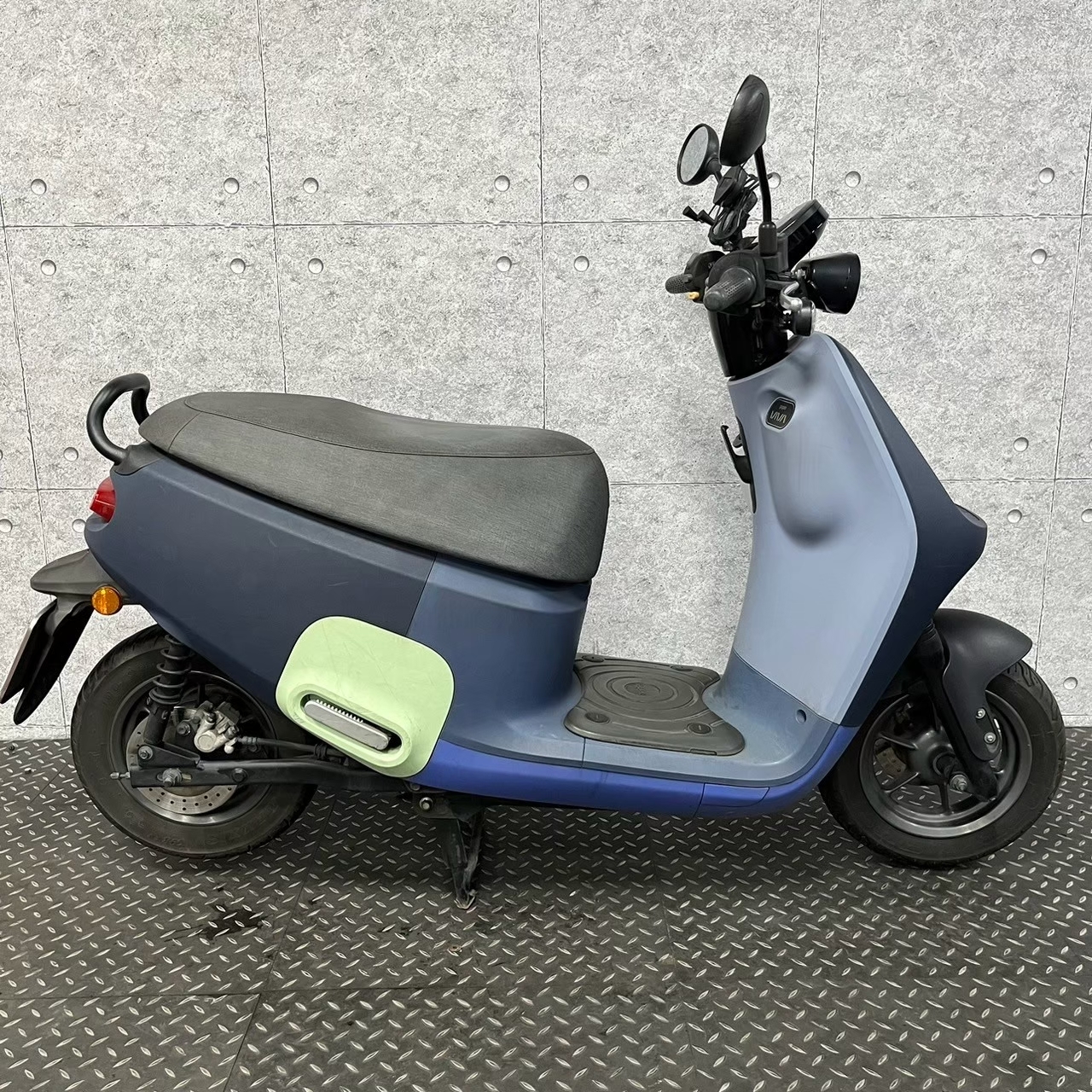 LINE_ALBUM_2021 睿能 GOGORO VIVA MIX KEYLESS _3959 $33000 里程27X_250619_6