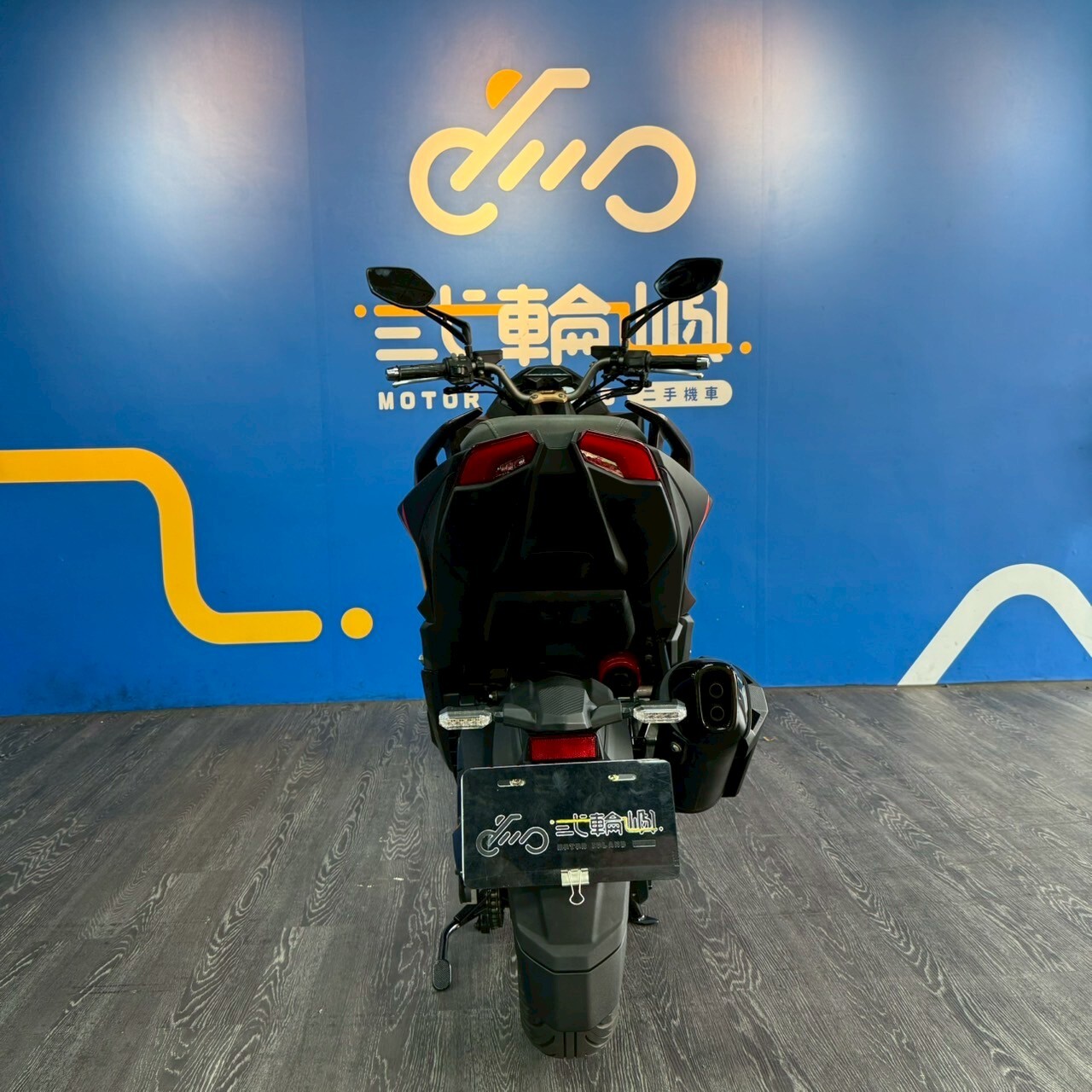 LINE_ALBUM_22年光陽 KRV MOTO 180 _5156 11993km $83000_250619_1
