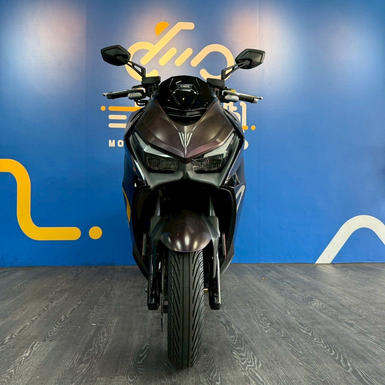 LINE_ALBUM_22年光陽 KRV MOTO 180 _5156 11993km $83000_250619_4