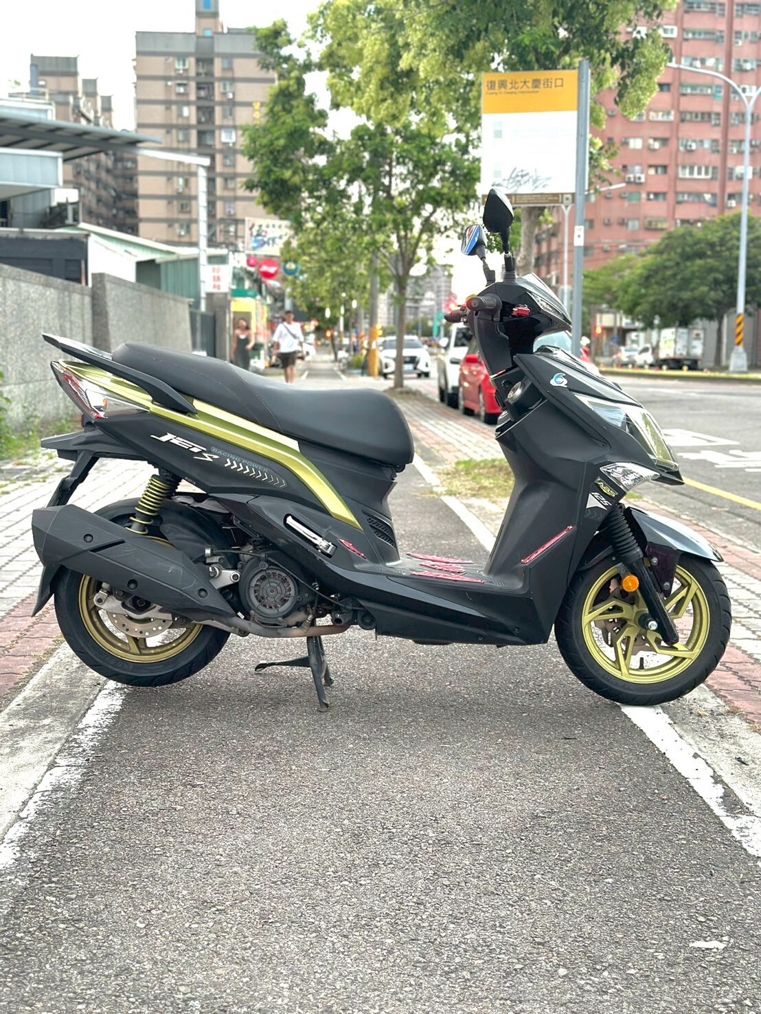 LINE_ALBUM_2019 三陽 JETS 125 ABS _0189 259xxKM $52,000_250621_1