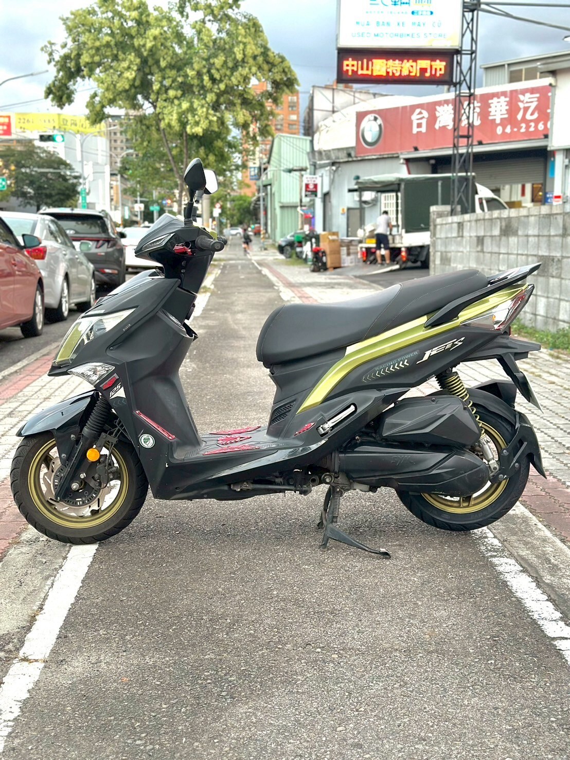 LINE_ALBUM_2019 三陽 JETS 125 ABS _0189 259xxKM $52,000_250621_2