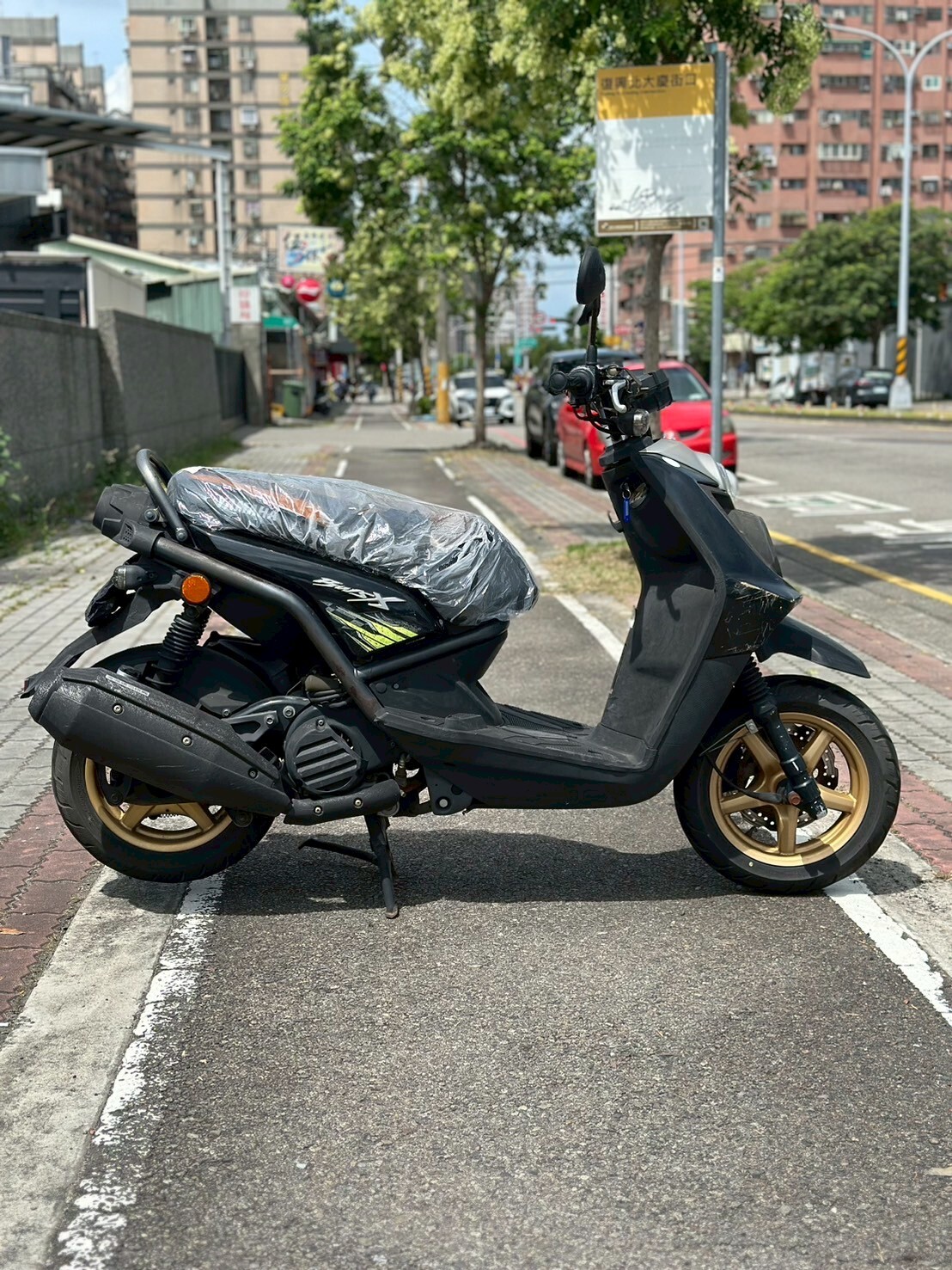 LINE_ALBUM_2014 山葉 BWSX 125 _137 344xxKM $32,000_250622_1