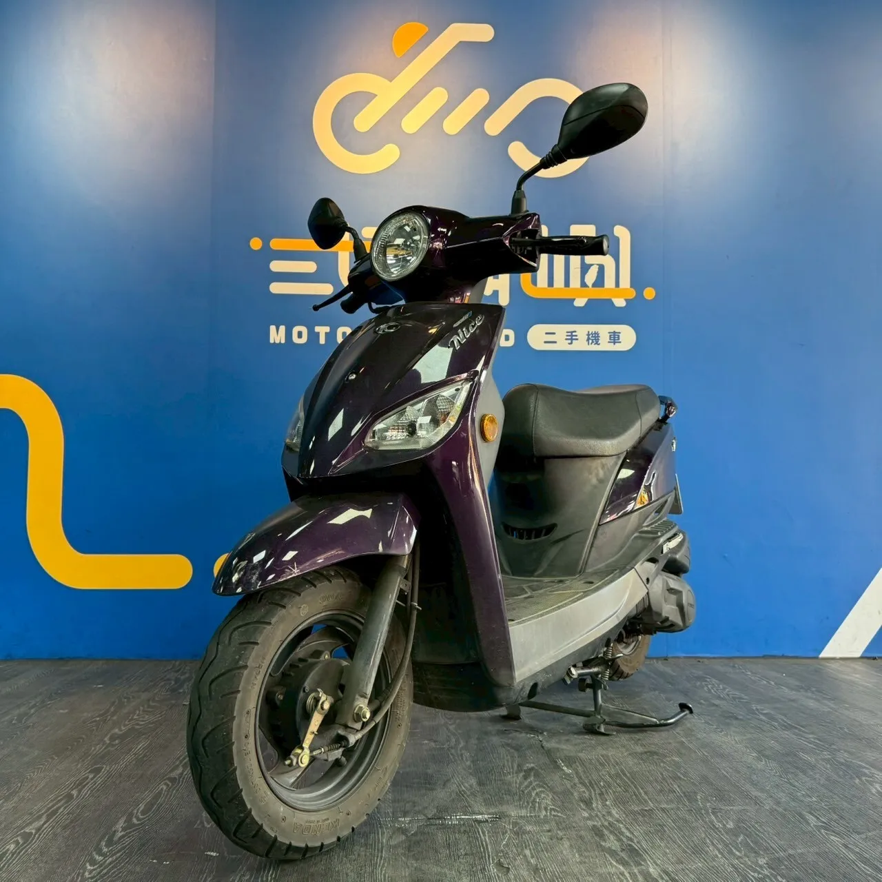 LINE_ALBUM_「未整理保固」21年 光陽 NICE 100 _6213 13xxxkm $39999_250624_5