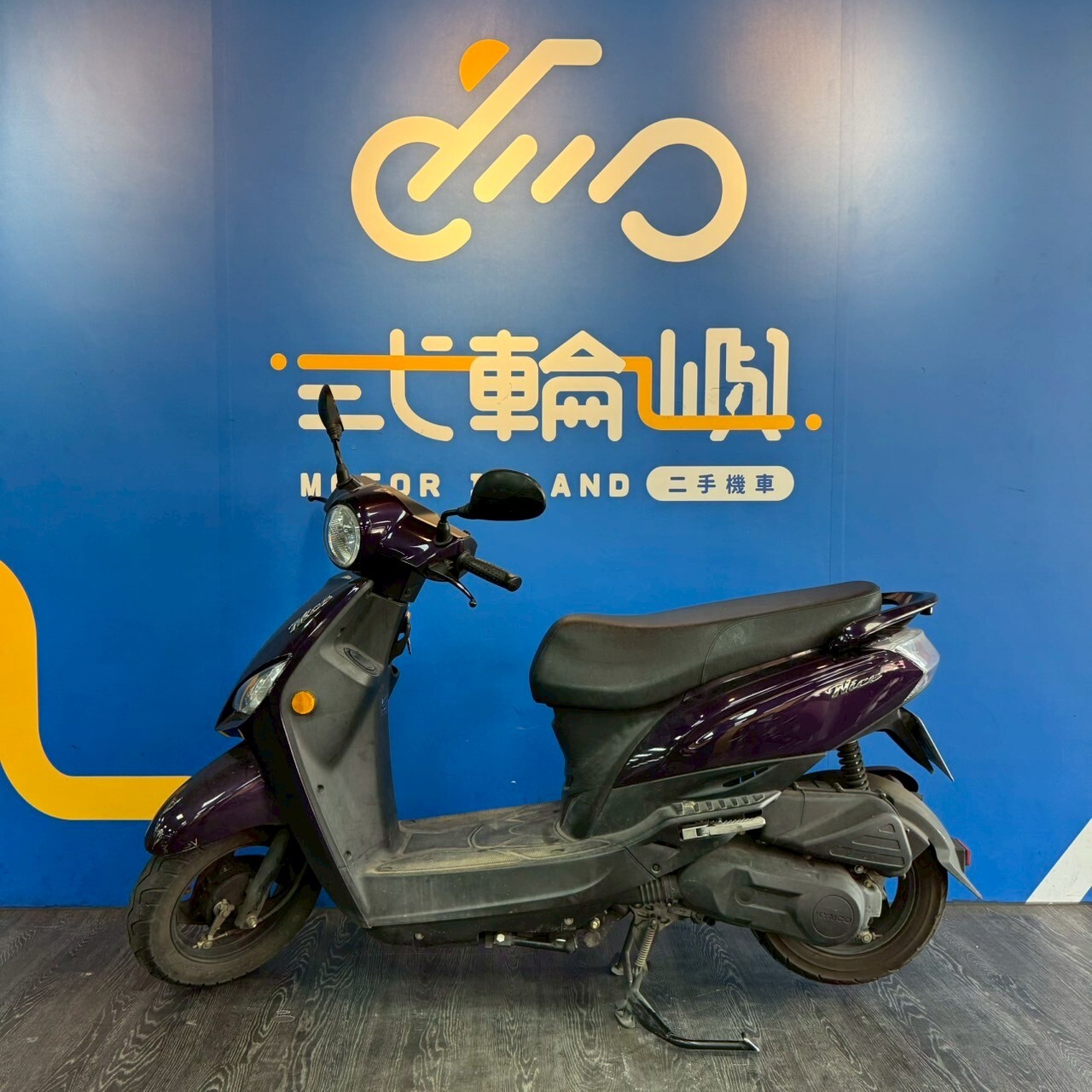 LINE_ALBUM_「未整理保固」21年 光陽 NICE 100 _6213 13xxxkm $39999_250624_3