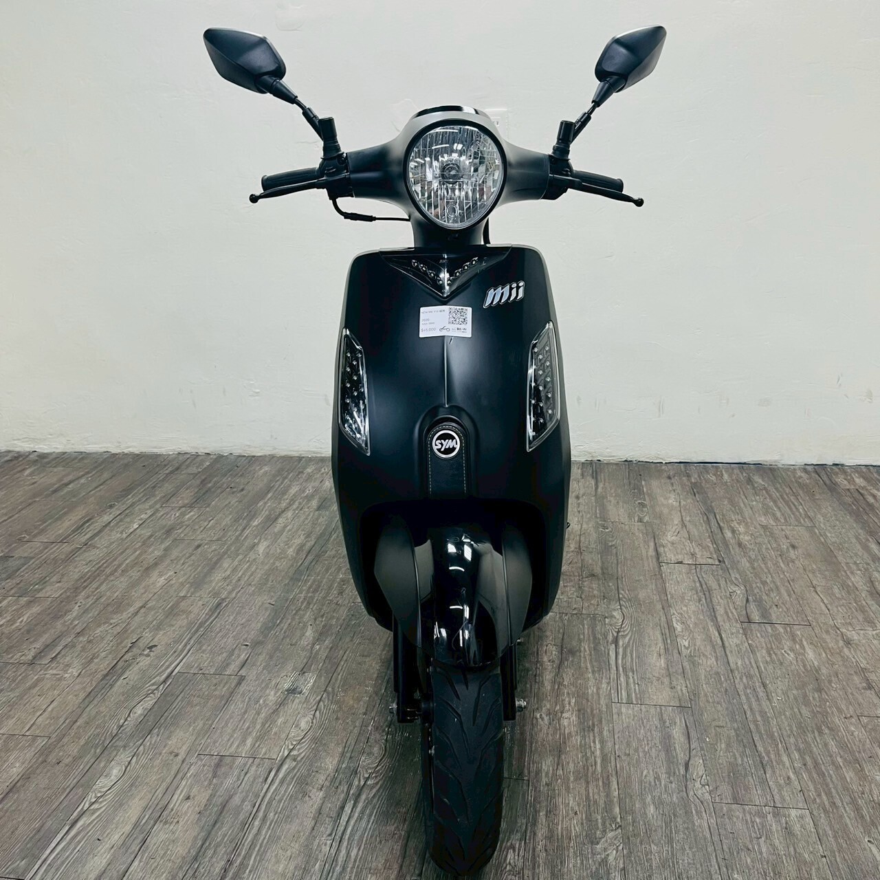 LINE_ALBUM_2020 NEW MII 110 碟煞 _3880 $45000 里程21XXX 使用痕跡如圖_250514_7