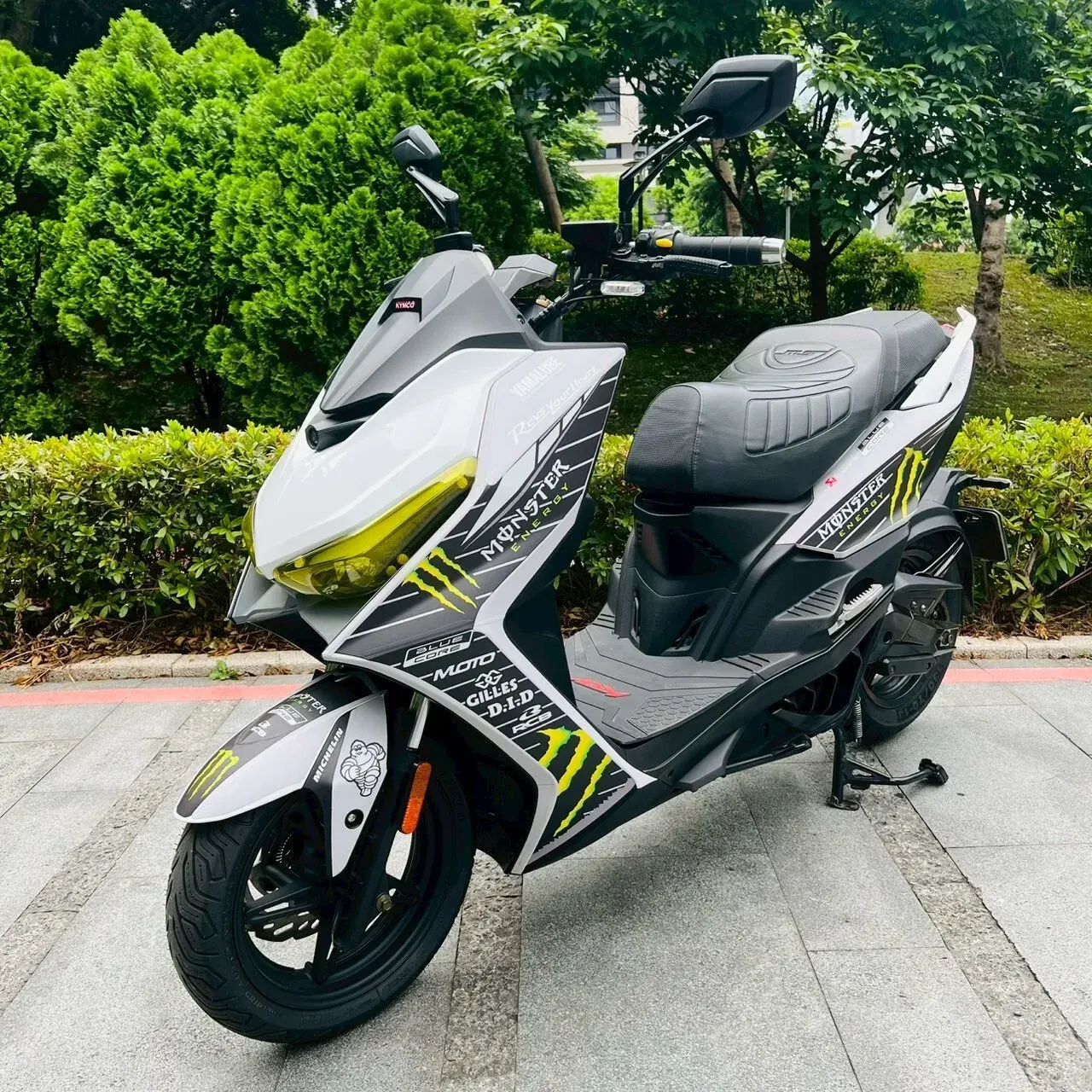LINE_ALBUM_2022 KRV 180 MOTO _2757 $82000 里程12XXX_250604_6