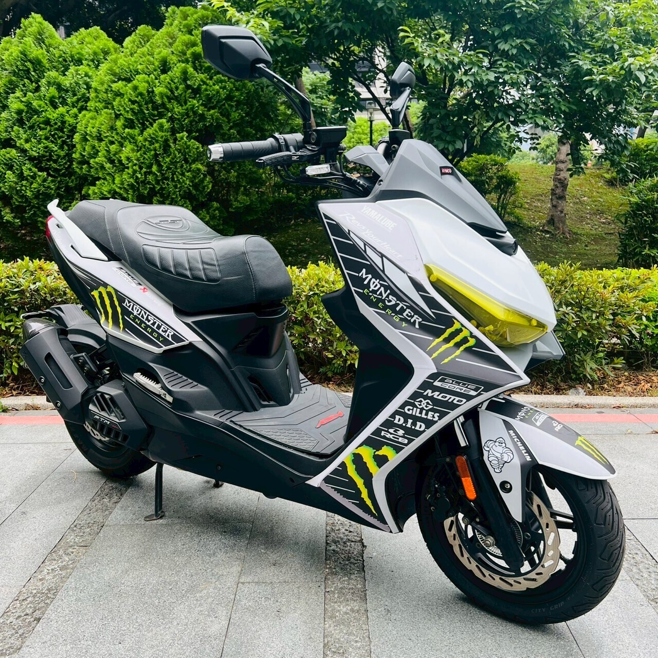 LINE_ALBUM_2022 KRV 180 MOTO _2757 $82000 里程12XXX_250604_5