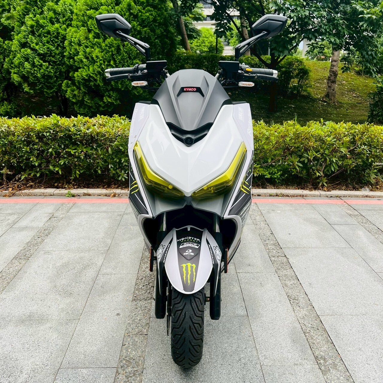 LINE_ALBUM_2022 KRV 180 MOTO _2757 $82000 里程12XXX_250604_4