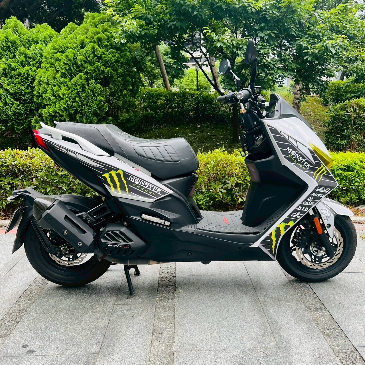 LINE_ALBUM_2022 KRV 180 MOTO _2757 $82000 里程12XXX_250604_2