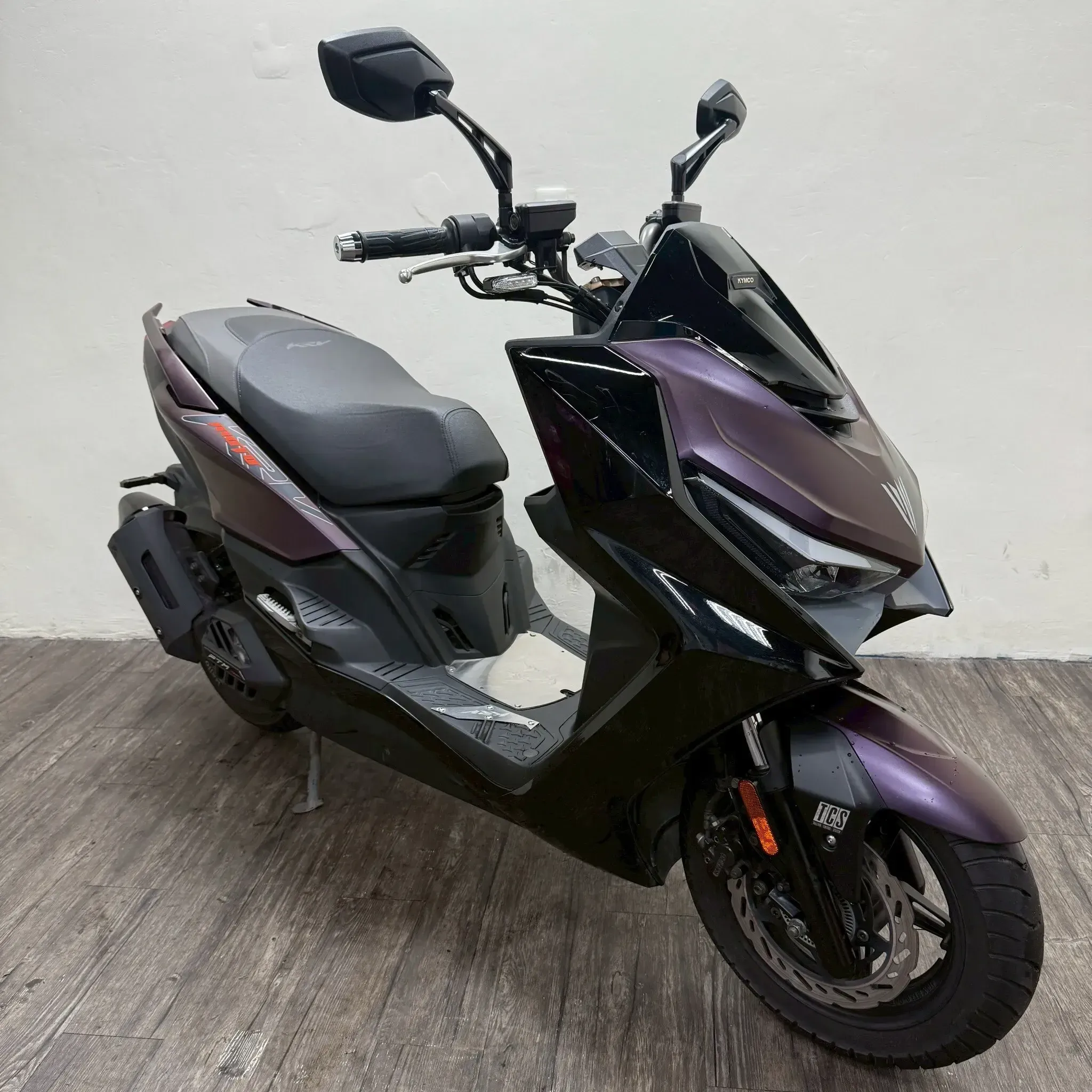 LINE_ALBUM_2023 光陽 KRV MOTO _2777 $85000 里程 17XXX_250604_5