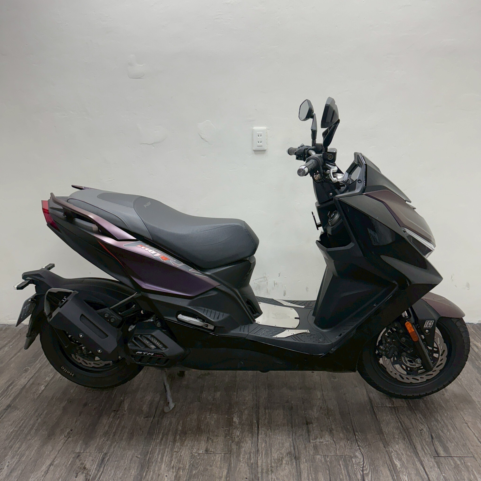 LINE_ALBUM_2023 光陽 KRV MOTO _2777 $85000 里程 17XXX_250604_3