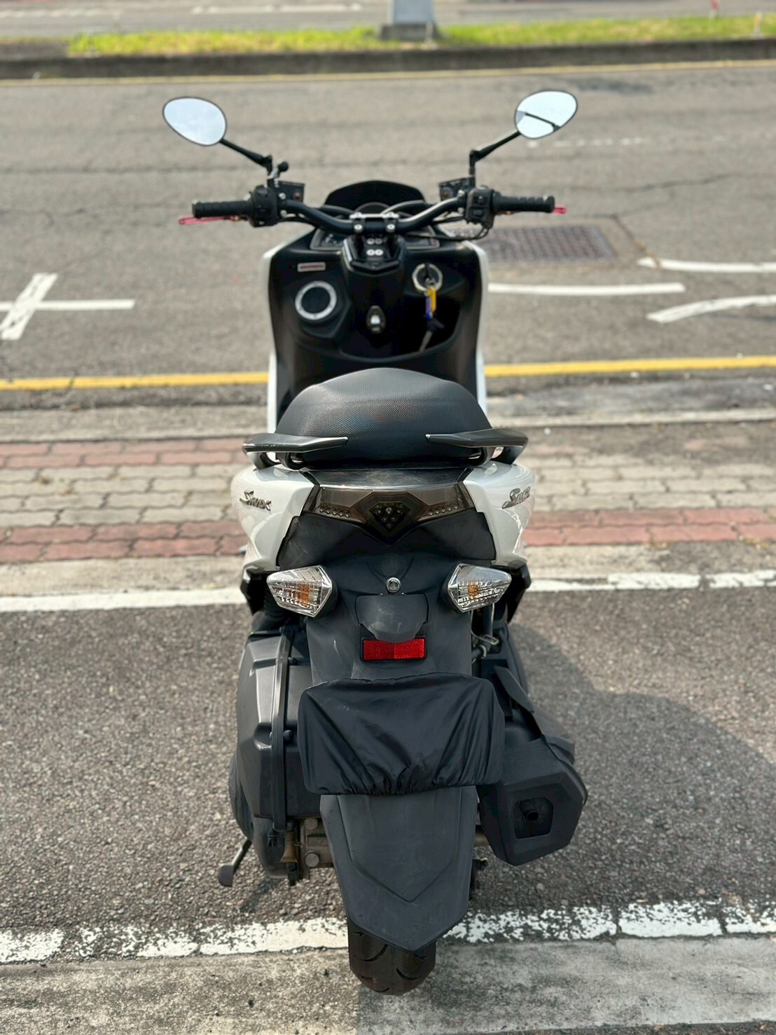 LINE_ALBUM_2016 山葉 SMAX 155 _8620 400xxKM $39,999_250625_3