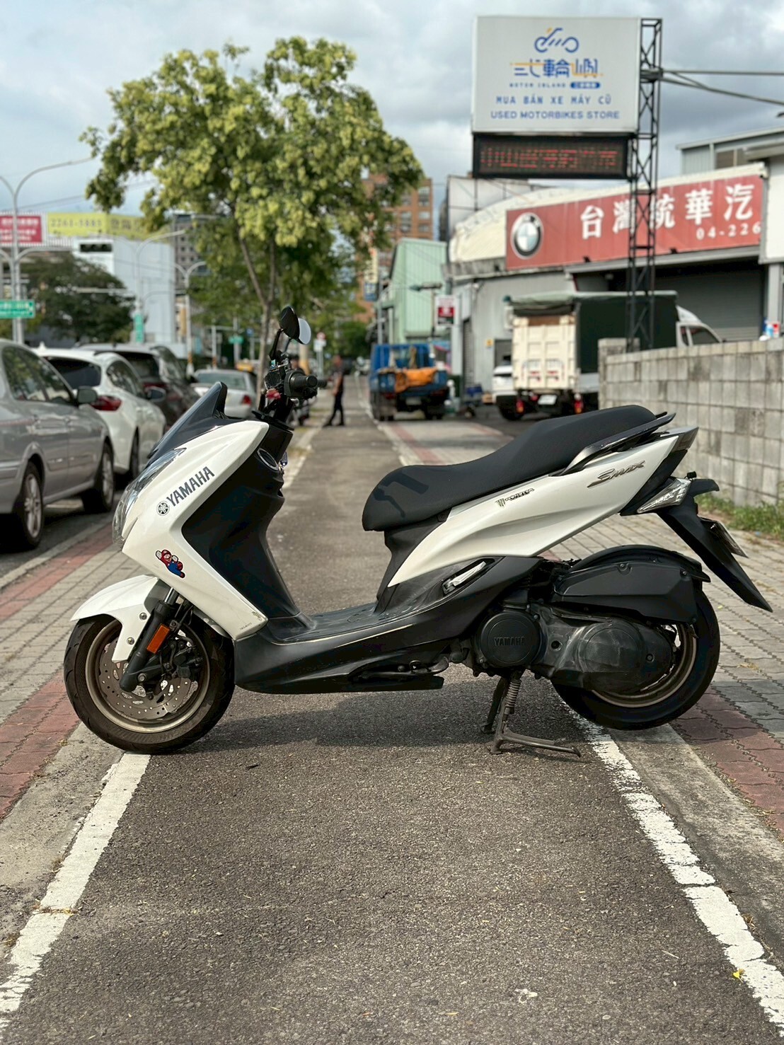 LINE_ALBUM_2016 山葉 SMAX 155 _8620 400xxKM $39,999_250625_2