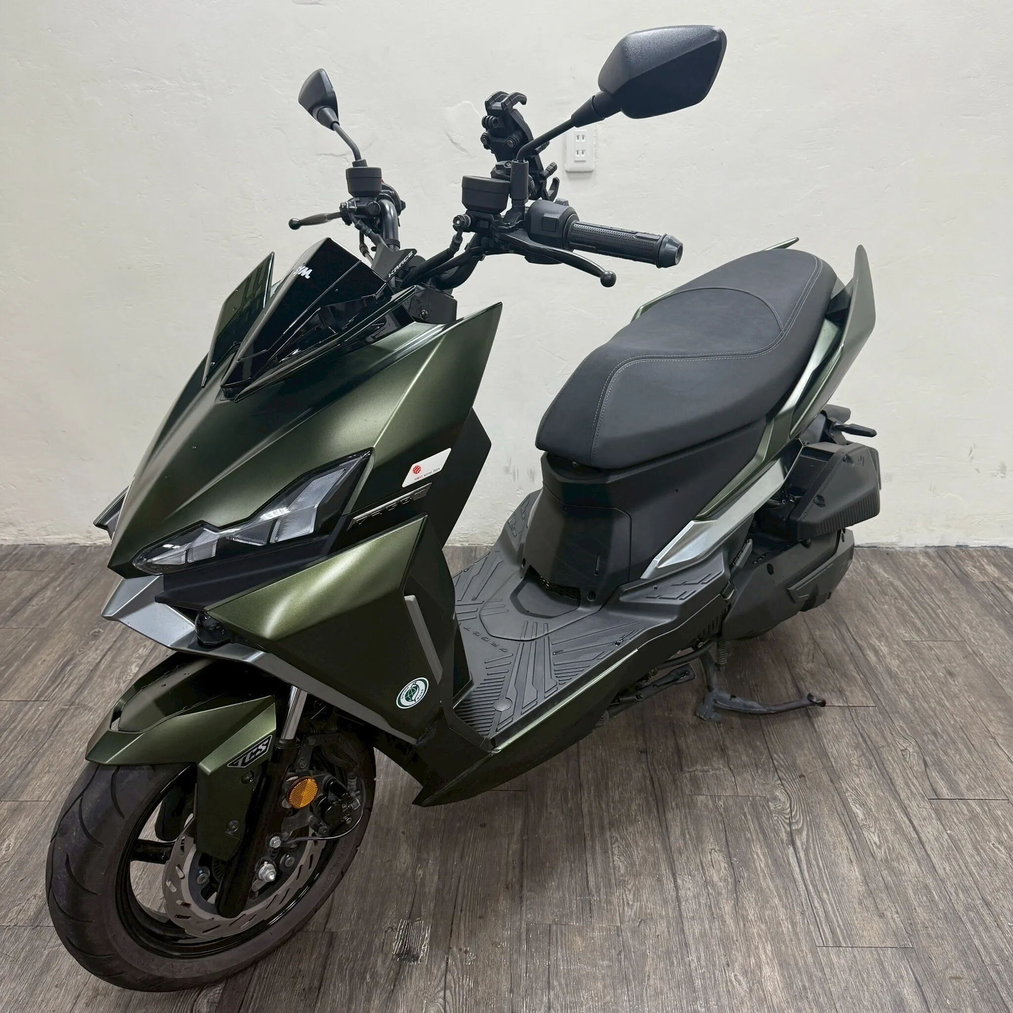 LINE_ALBUM_2024 三陽 DRG 2.0 KEYLESS _2673 $108000 里程 67XX_250612_6