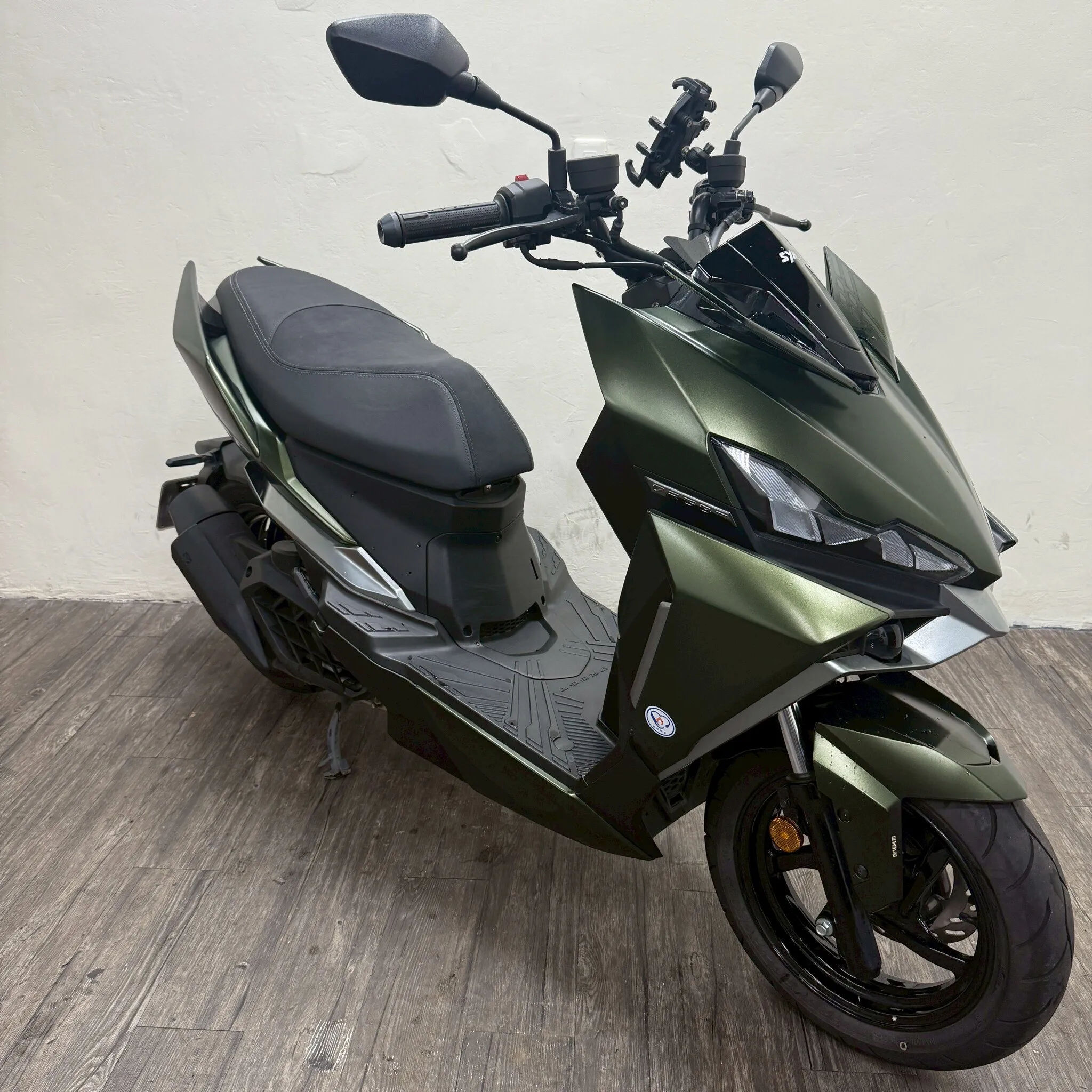 LINE_ALBUM_2024 三陽 DRG 2.0 KEYLESS _2673 $108000 里程 67XX_250612_5