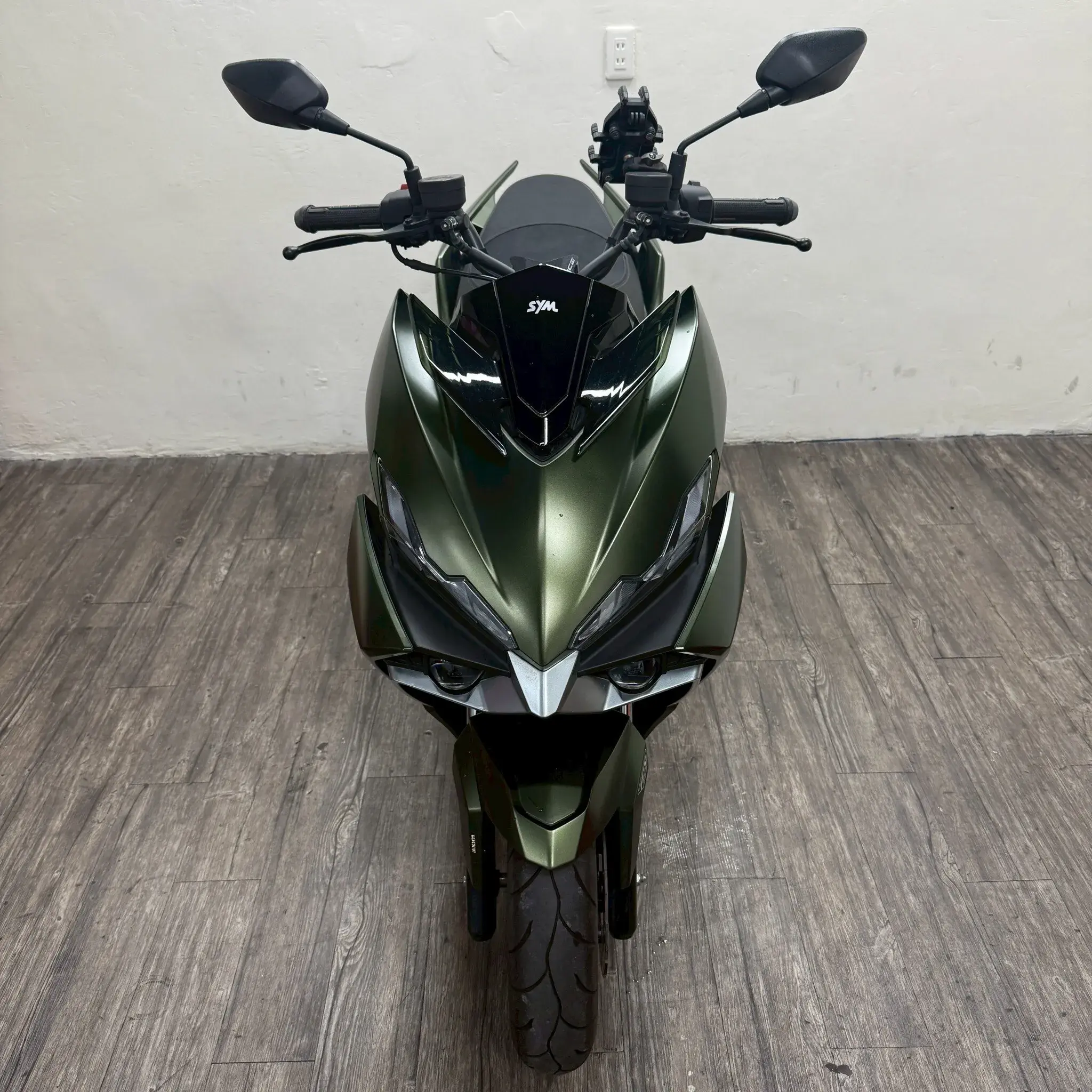 LINE_ALBUM_2024 三陽 DRG 2.0 KEYLESS _2673 $108000 里程 67XX_250612_7