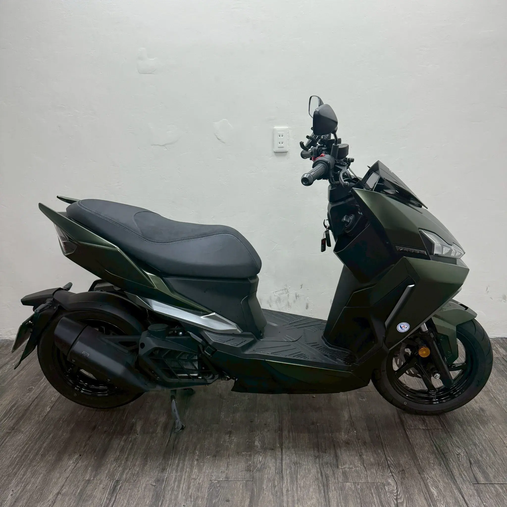 LINE_ALBUM_2024 三陽 DRG 2.0 KEYLESS _2673 $108000 里程 67XX_250612_4