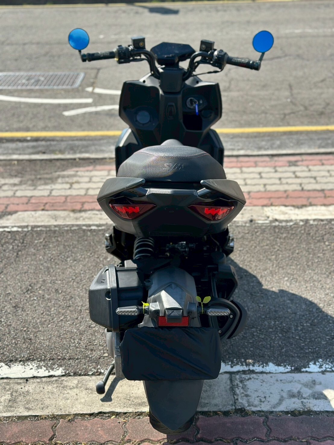LINE_ALBUM_2022 三陽 DRG 158 七期 _6311 279xxKM $75,000_250628_3