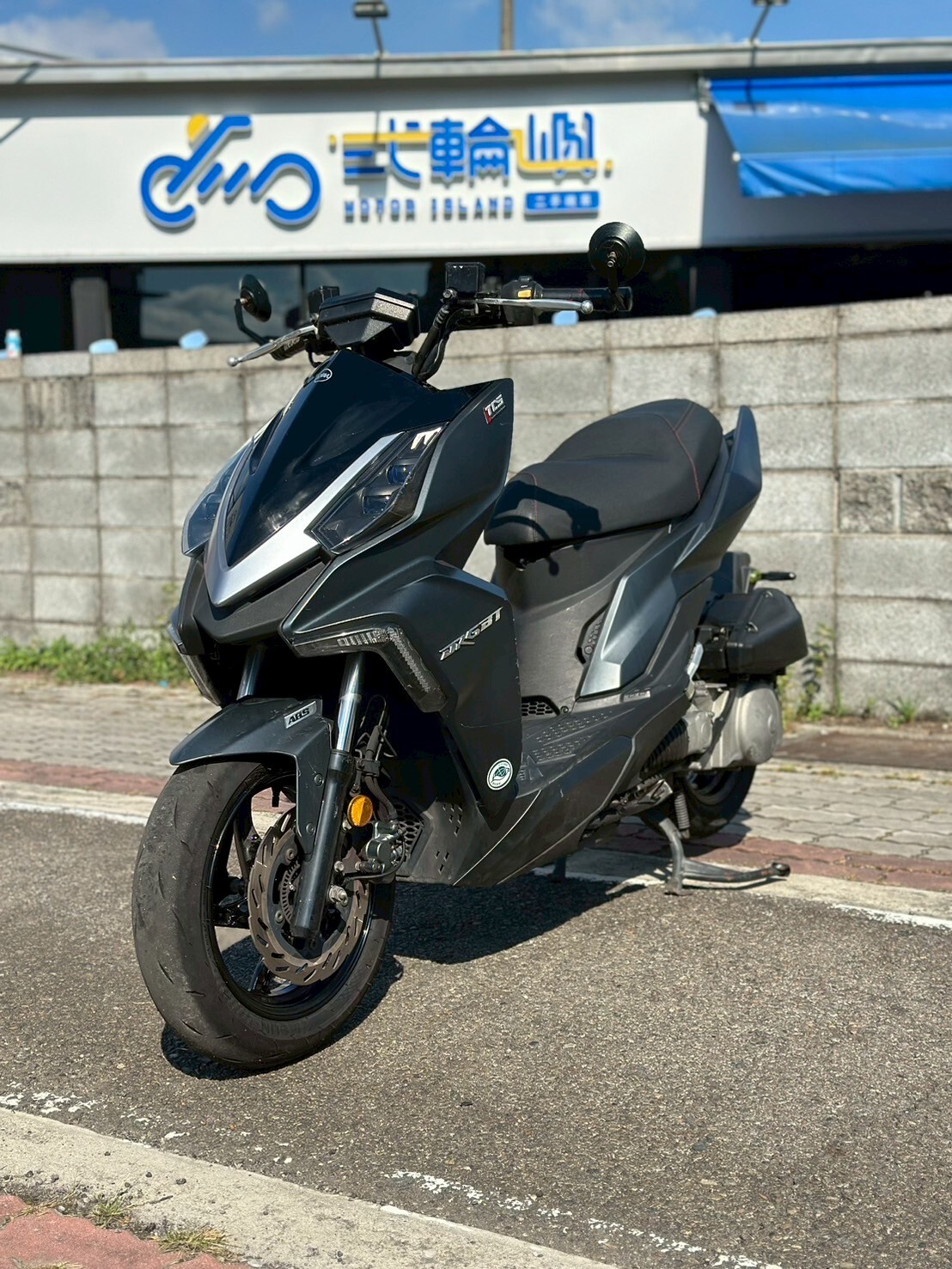 LINE_ALBUM_2022 三陽 DRG 158 七期 _6311 279xxKM $75,000_250628_5