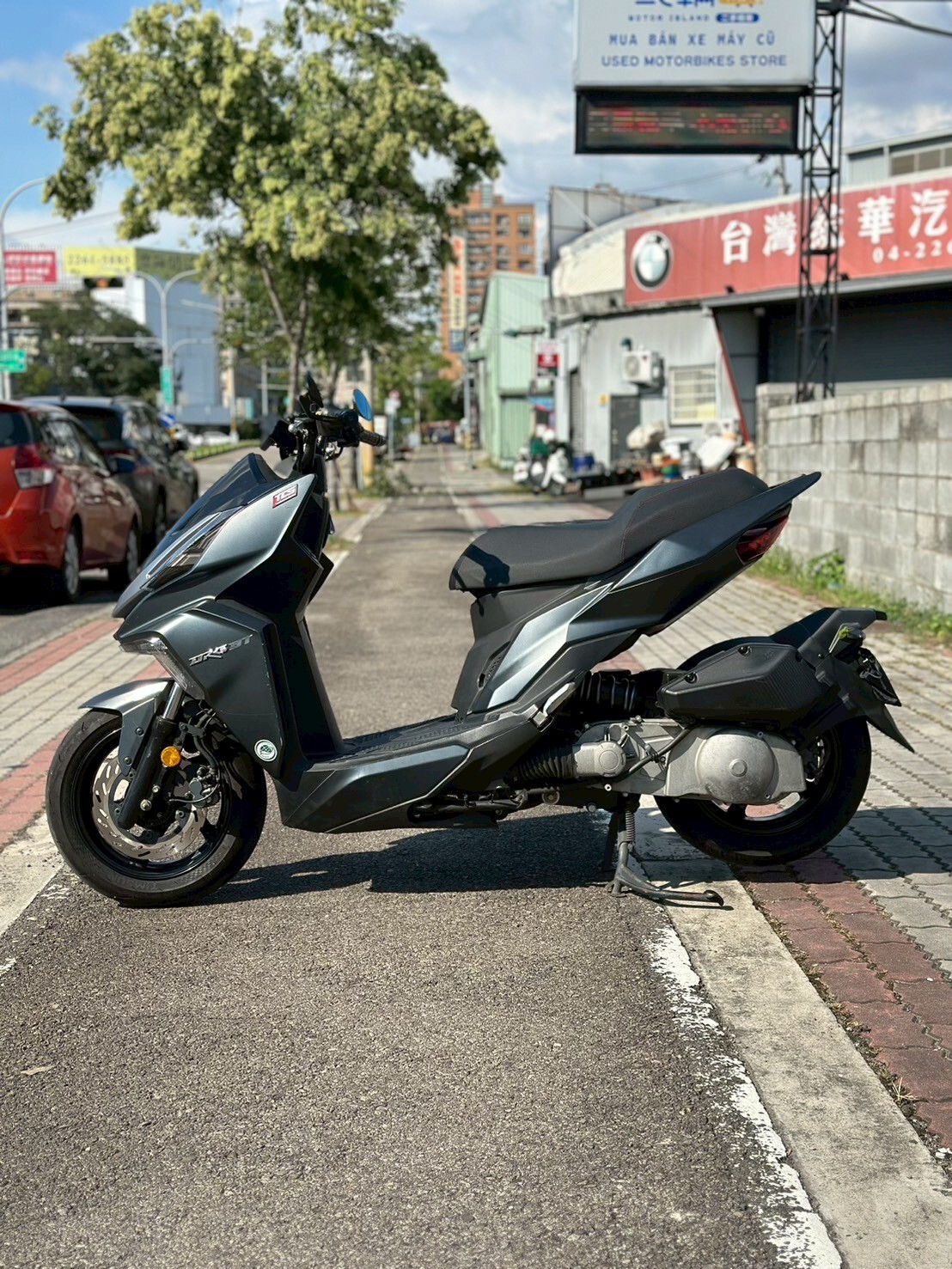LINE_ALBUM_2022 三陽 DRG 158 七期 _6311 279xxKM $75,000_250628_2
