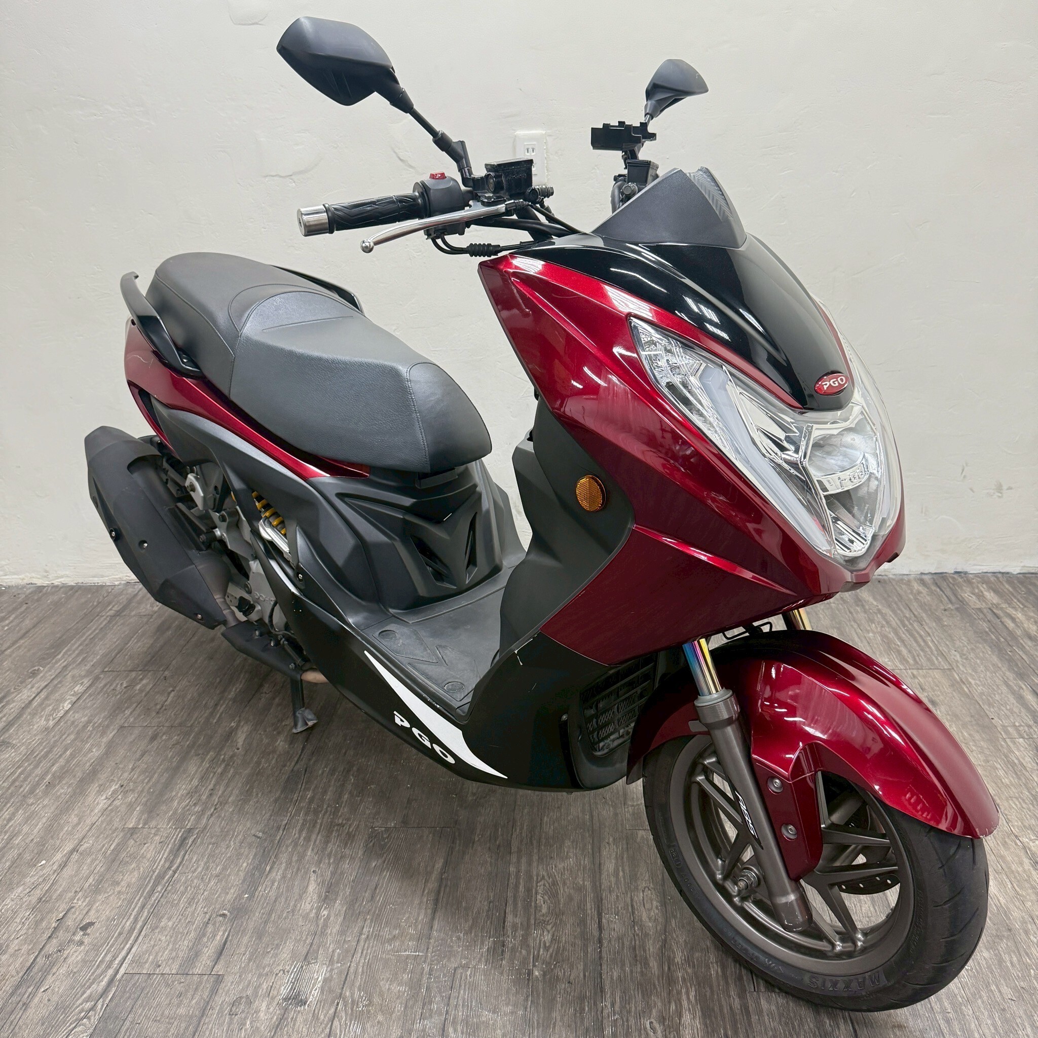 LINE_ALBUM_2020 PGO Tigra 200 _3189 $52000 里程27XXX_250701_10