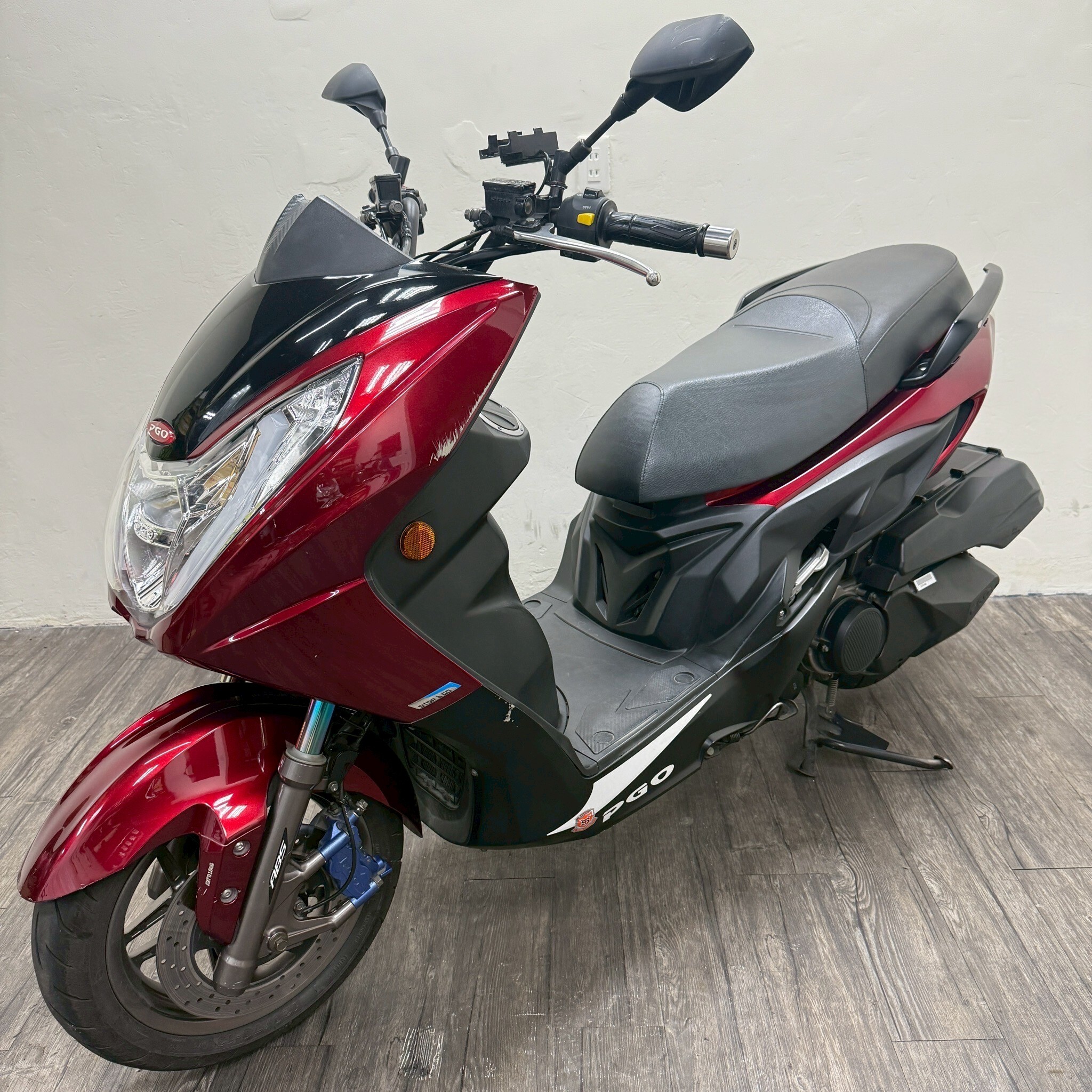 LINE_ALBUM_2020 PGO Tigra 200 _3189 $52000 里程27XXX_250701_11