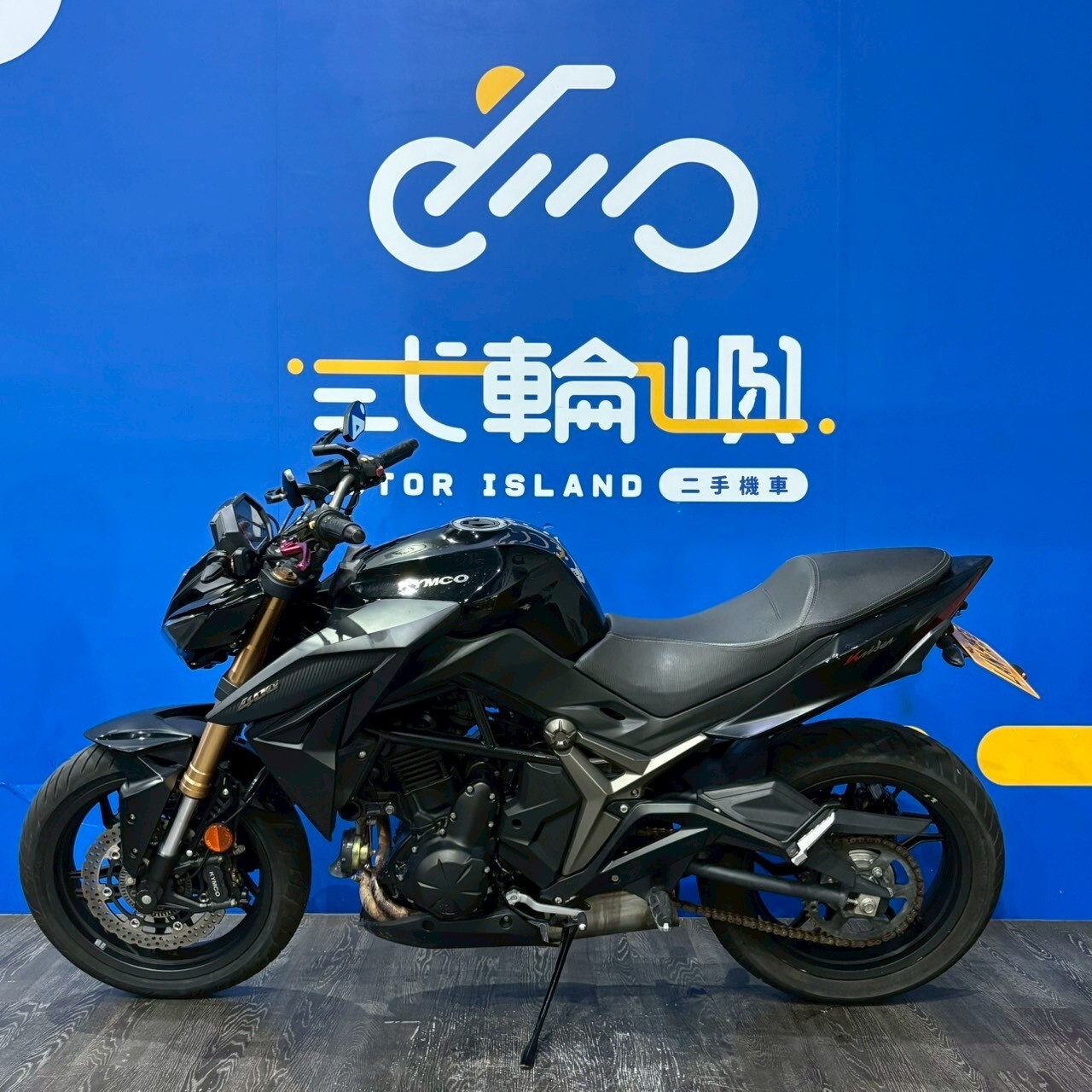 LINE_ALBUM_2020 光陽 KRIDER 400 _LAN-9538 $72000 里程27XXX_250704_3