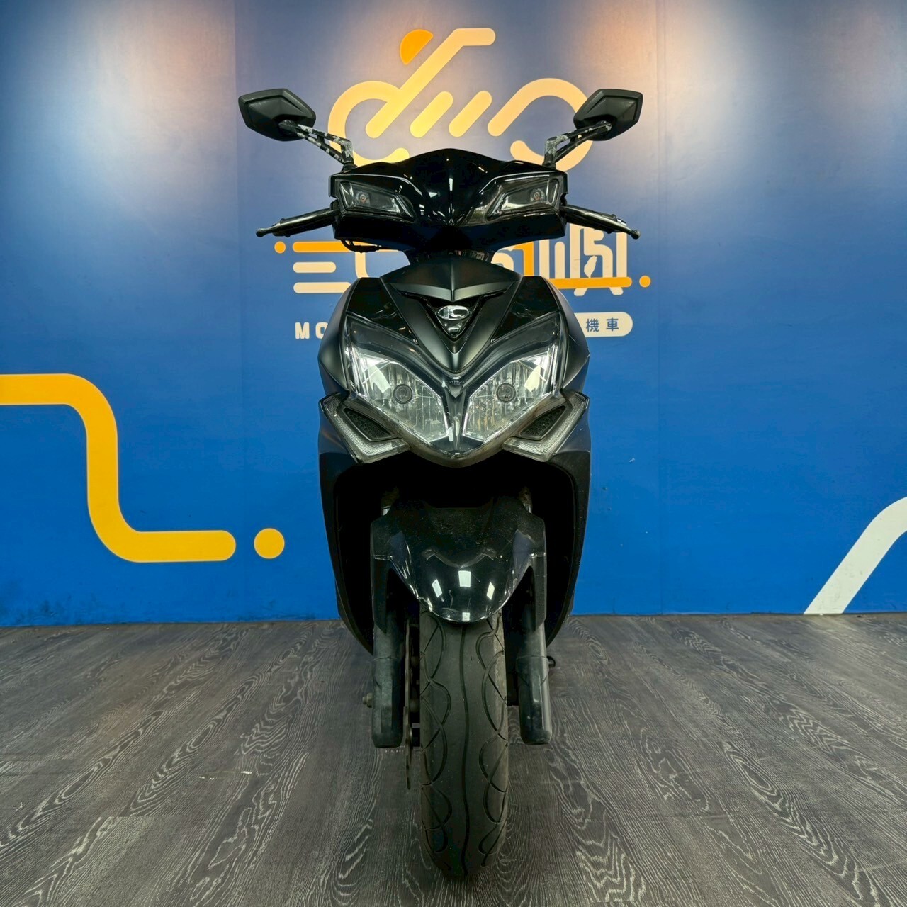 LINE_ALBUM_「未整理保固」19年 光陽 雷霆S 150雙碟 _9917 32xxxkm $45000_250707_4